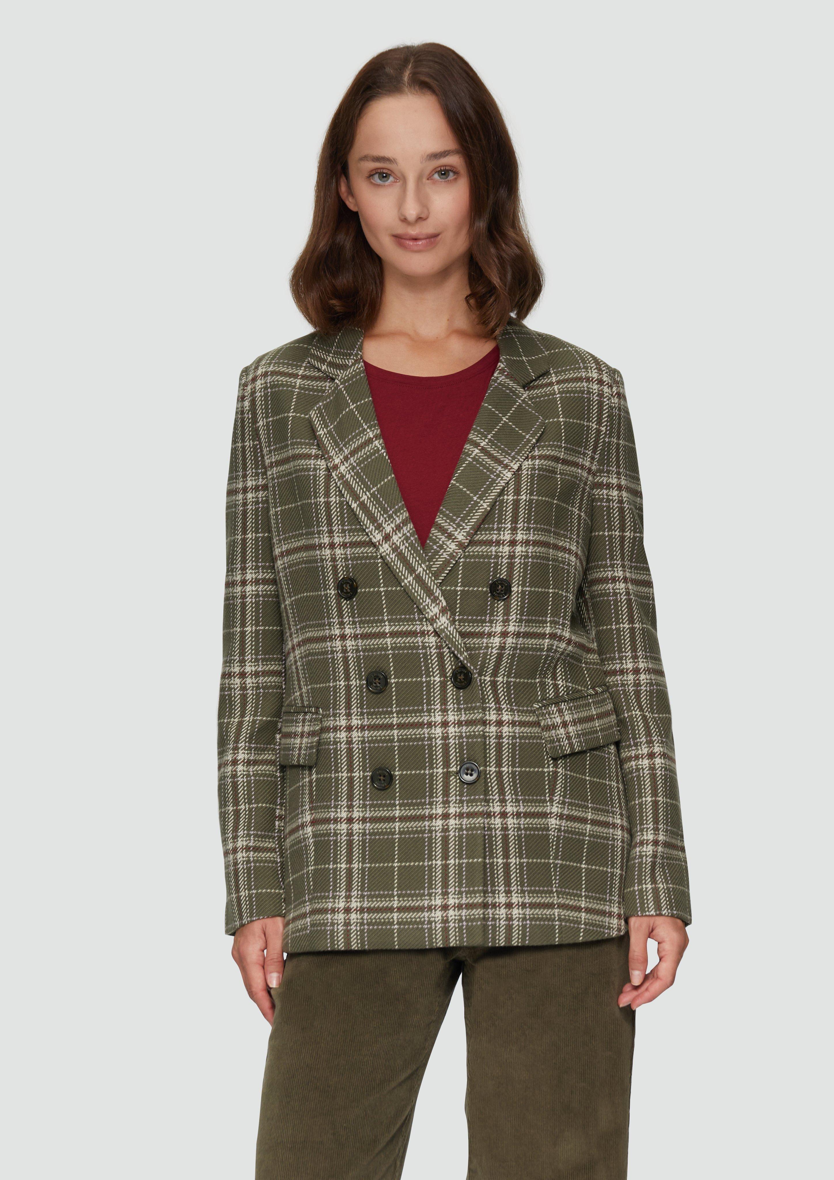 Blazer d'intérieur in 79N5 & 59N5