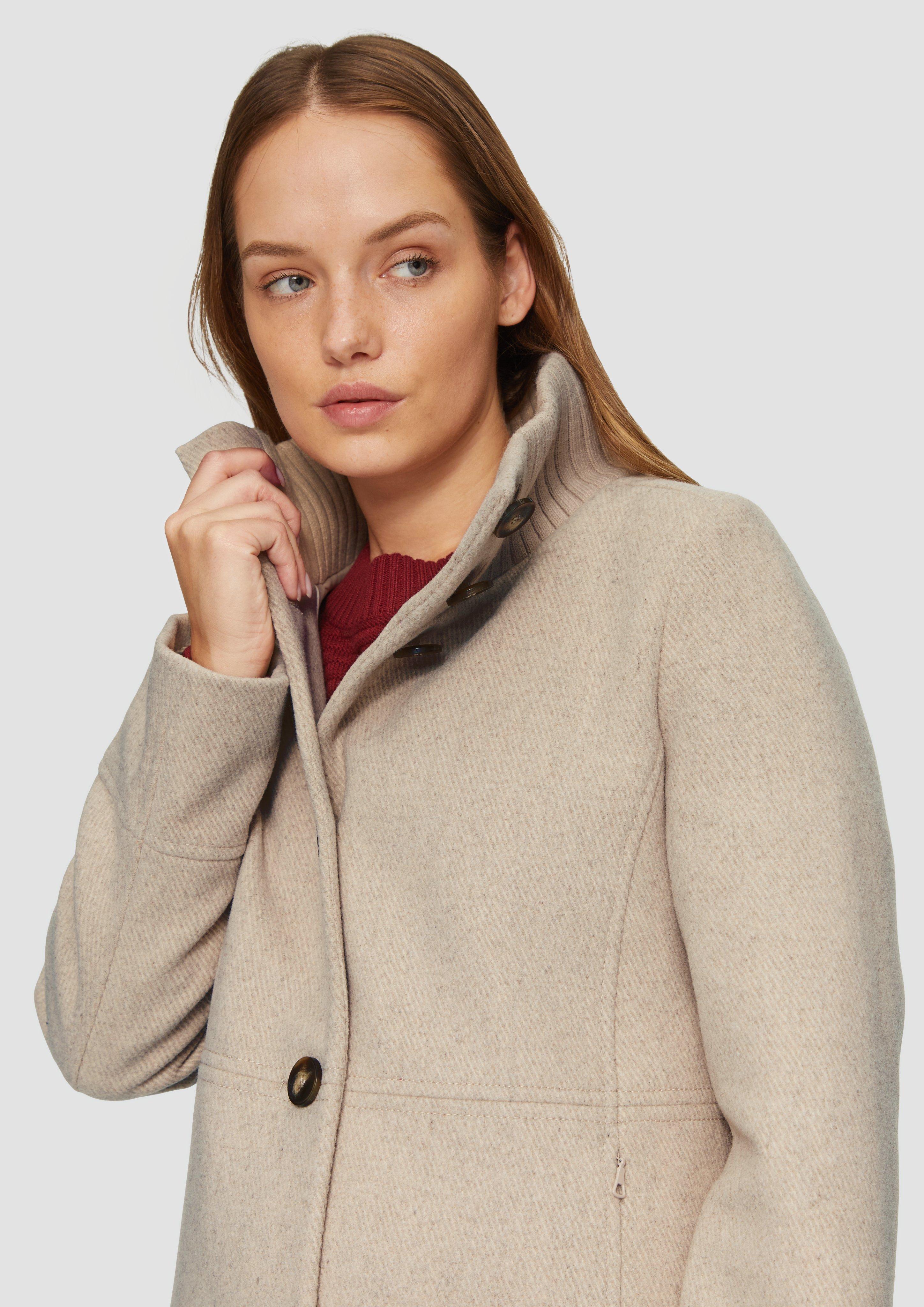 Outdoor-Jacke in 81W1, 9999 & 9898