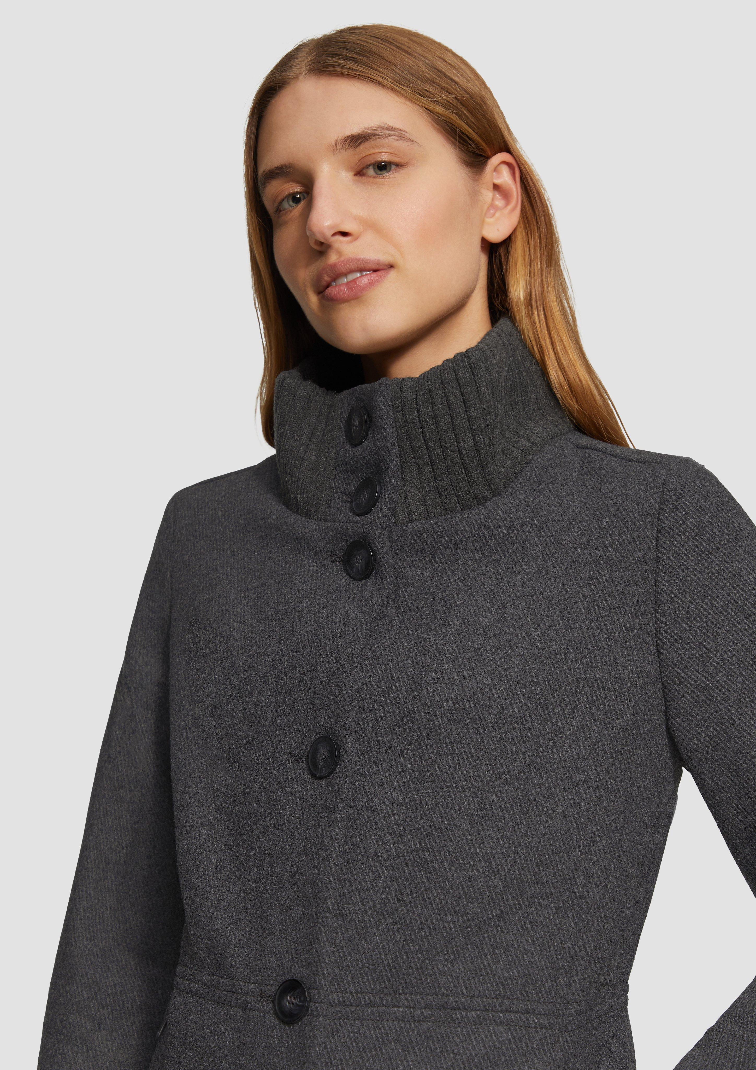 Manteau in 9898 & 81W1