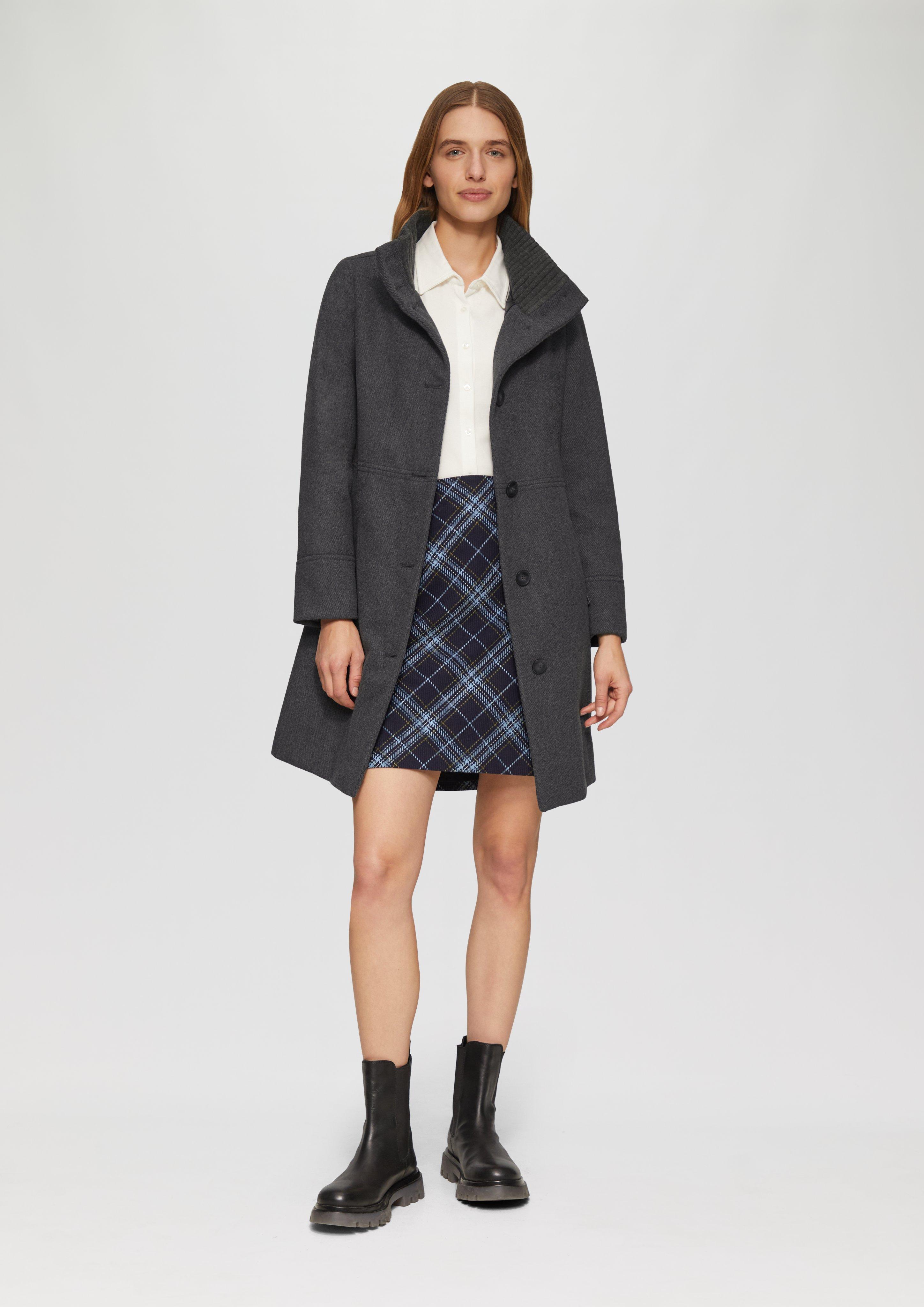 Manteau in 9898 & 81W1