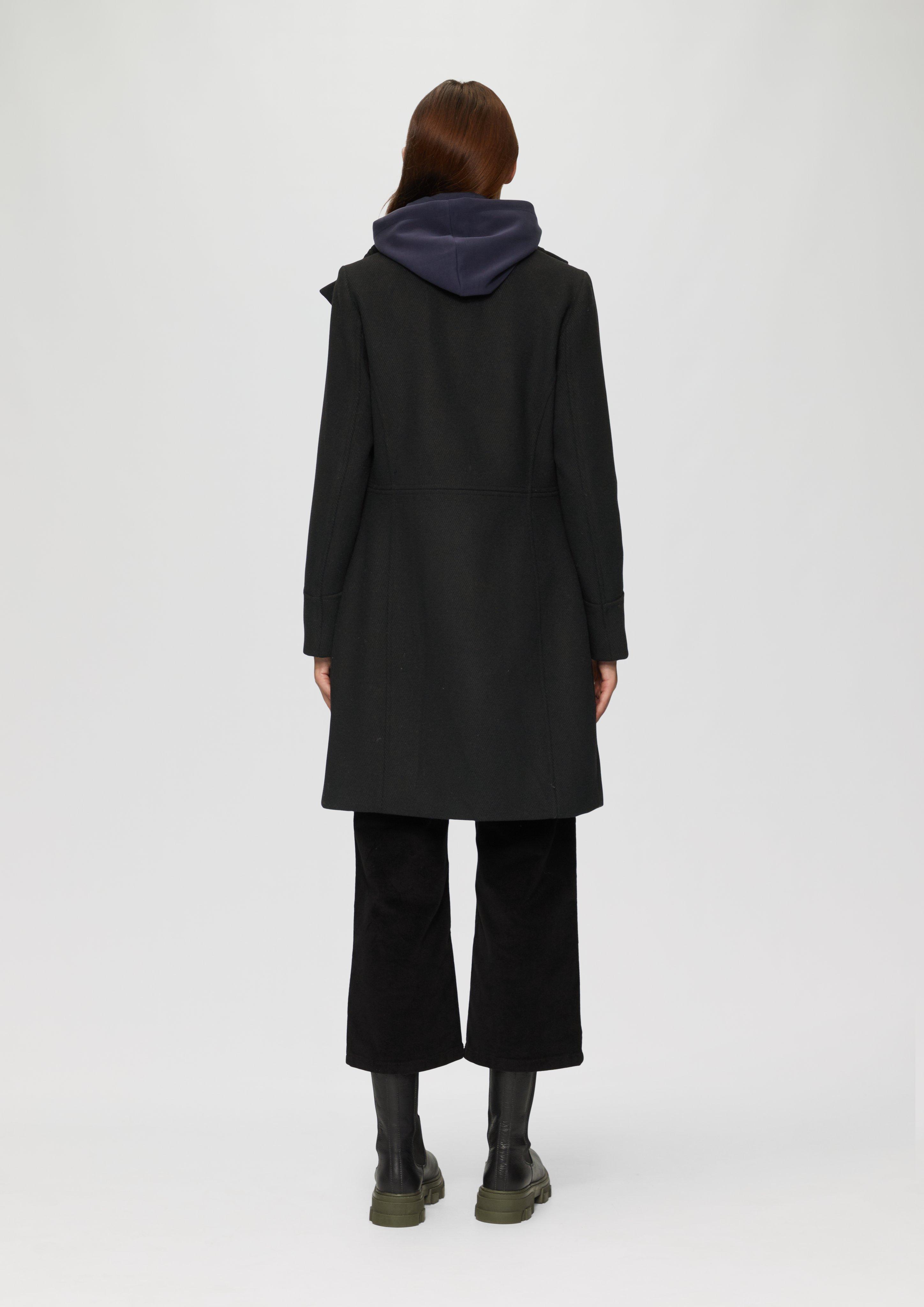 Manteau in 9999, 81W1 & 9898