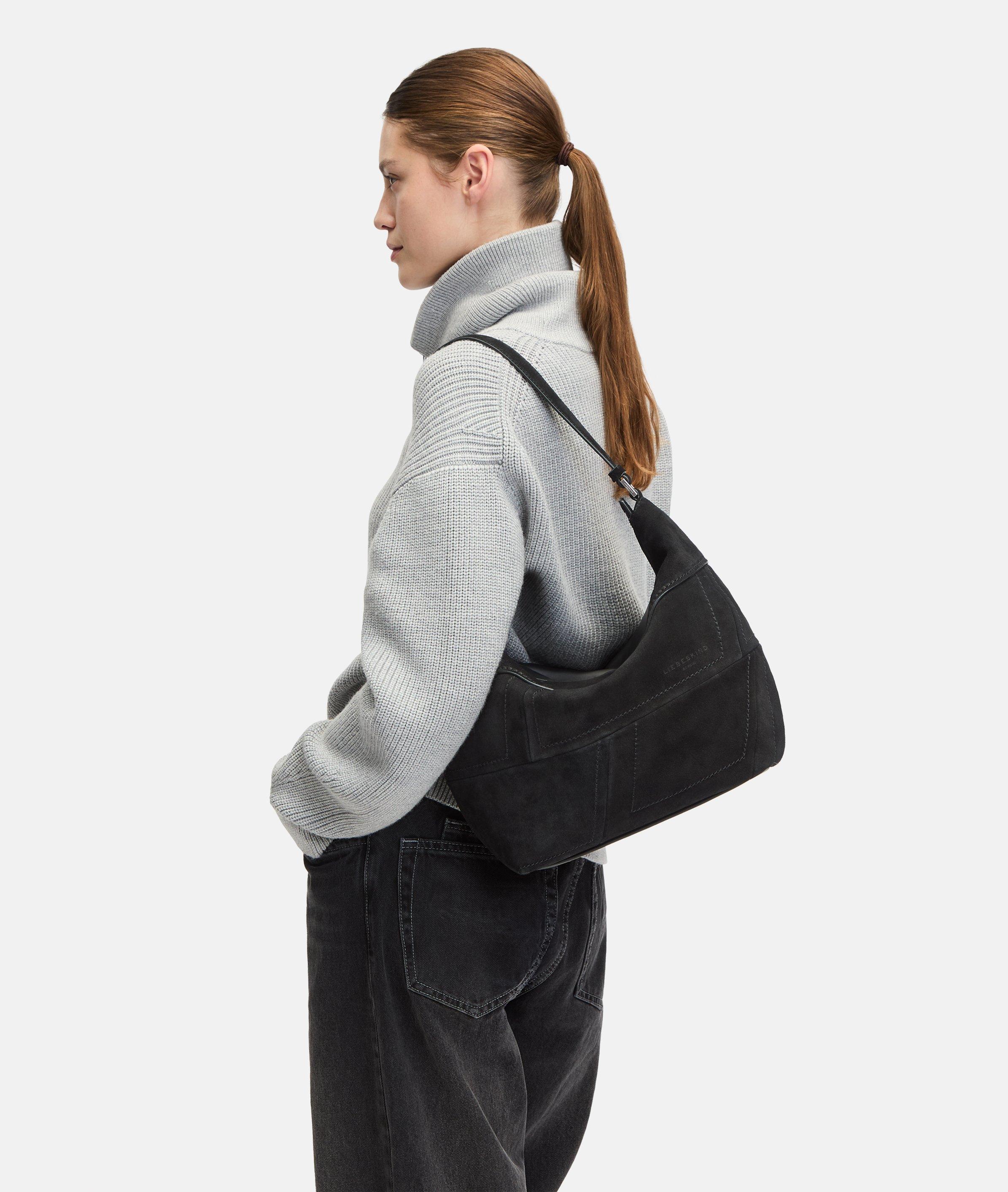 即購入OK】【美品】LIEBESKIND Berlin 歯がゆい ショルダーバッグ