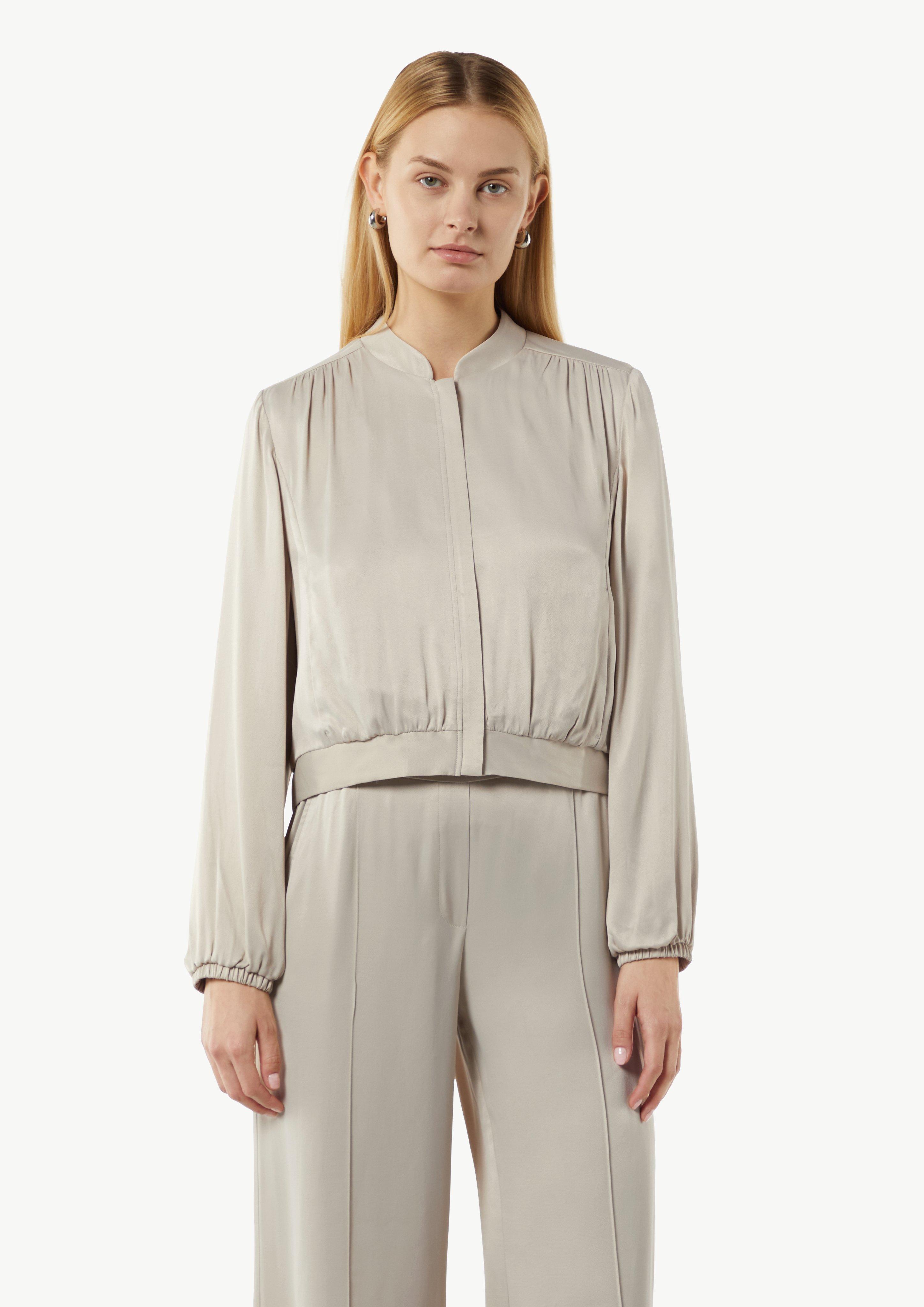 Indoor jacket - Beige | SCAYLE