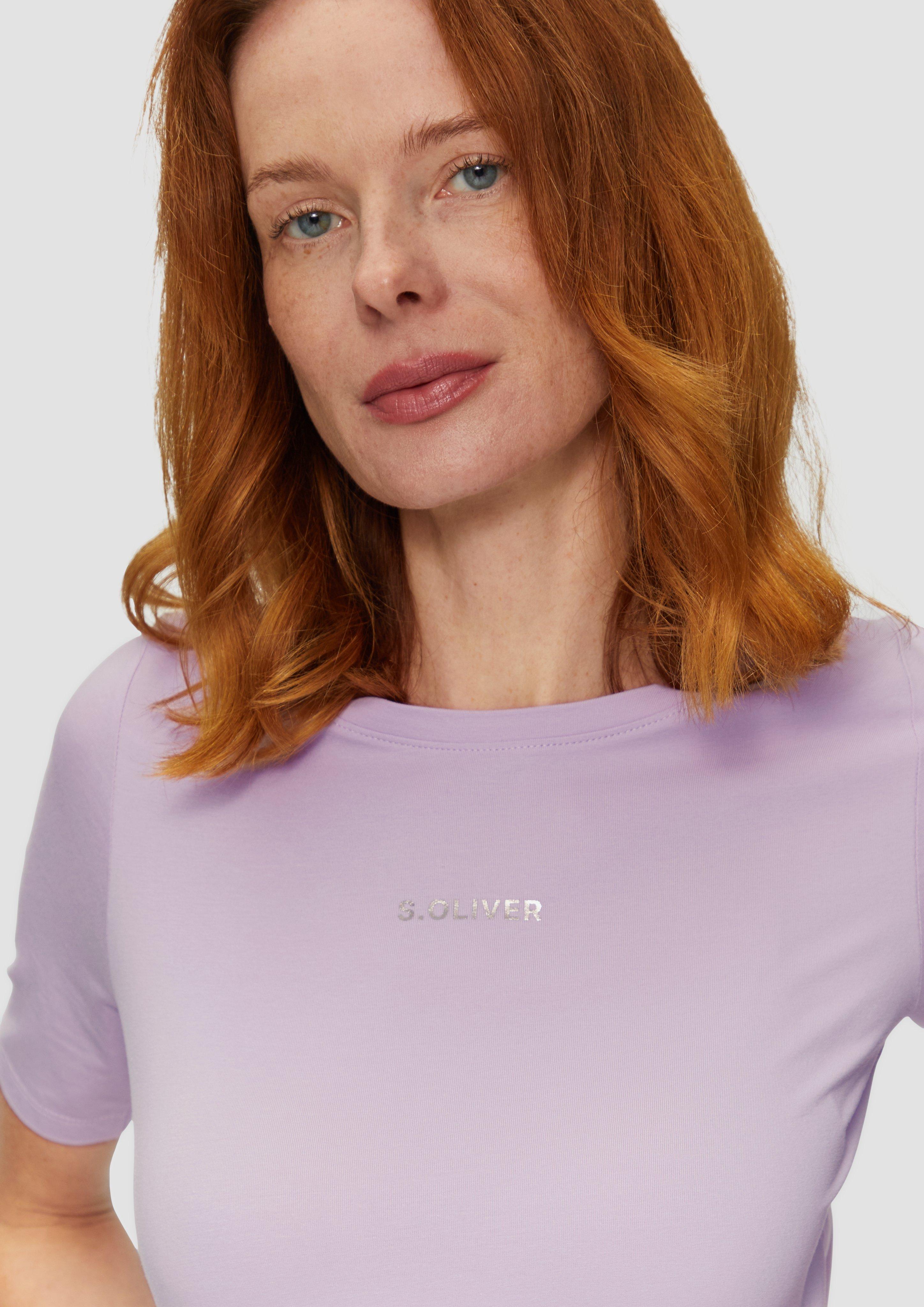 T-Shirt in 4703 & 7774