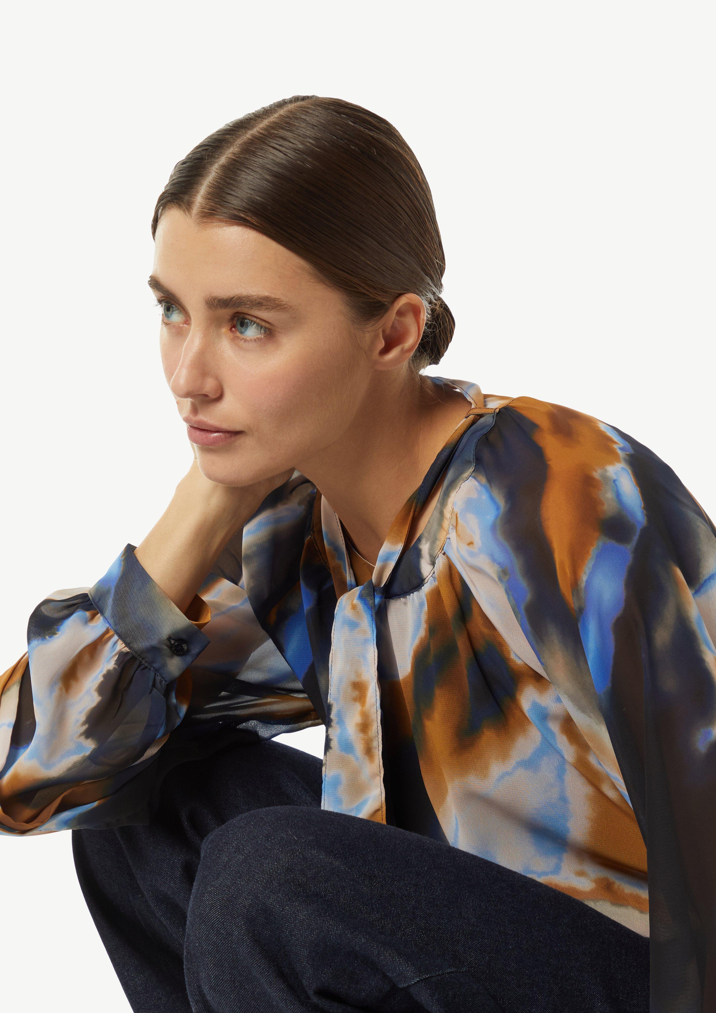 Chemisier en 55A8 & 59B2