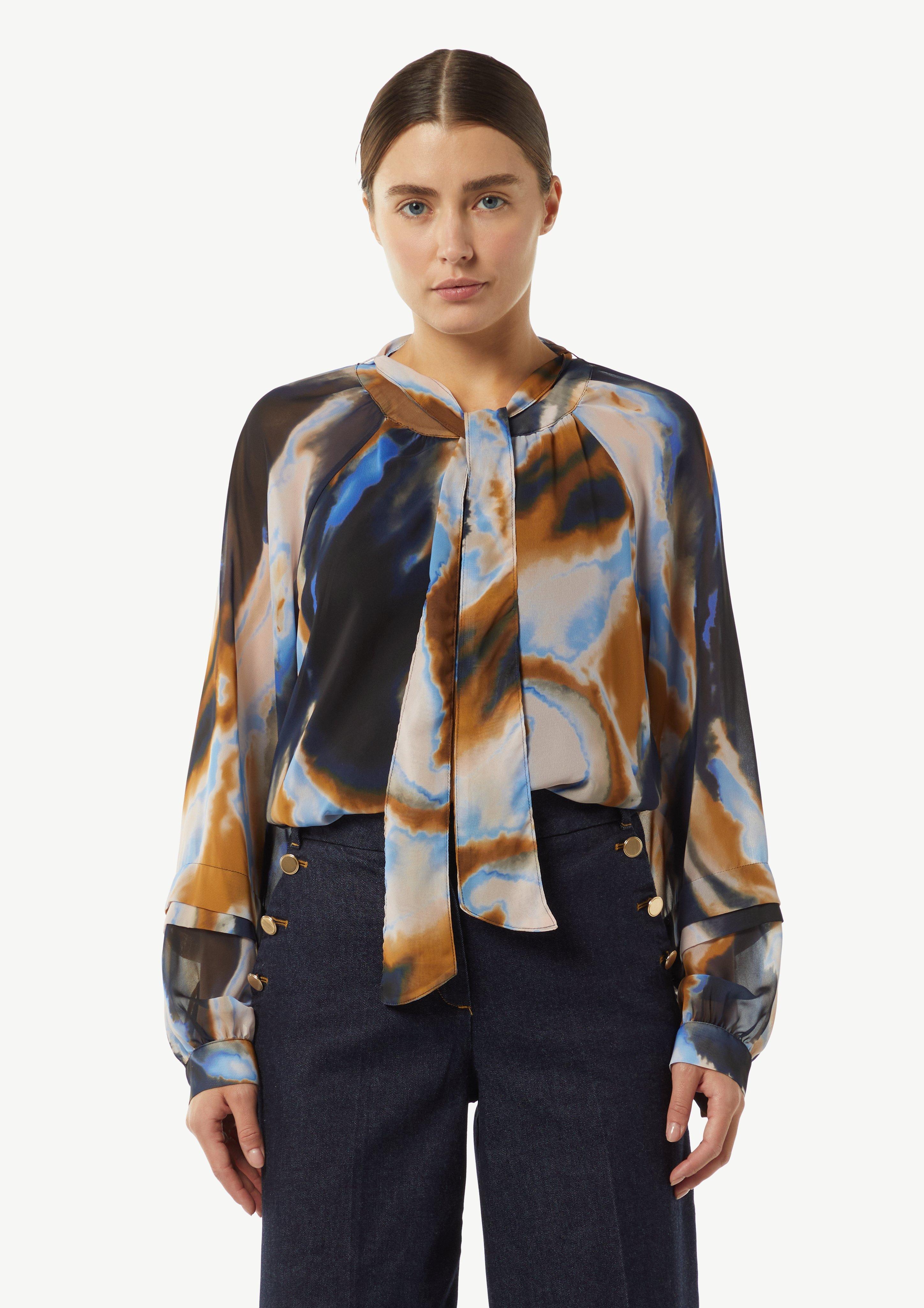 Chemisier en 55A8 & 59B2