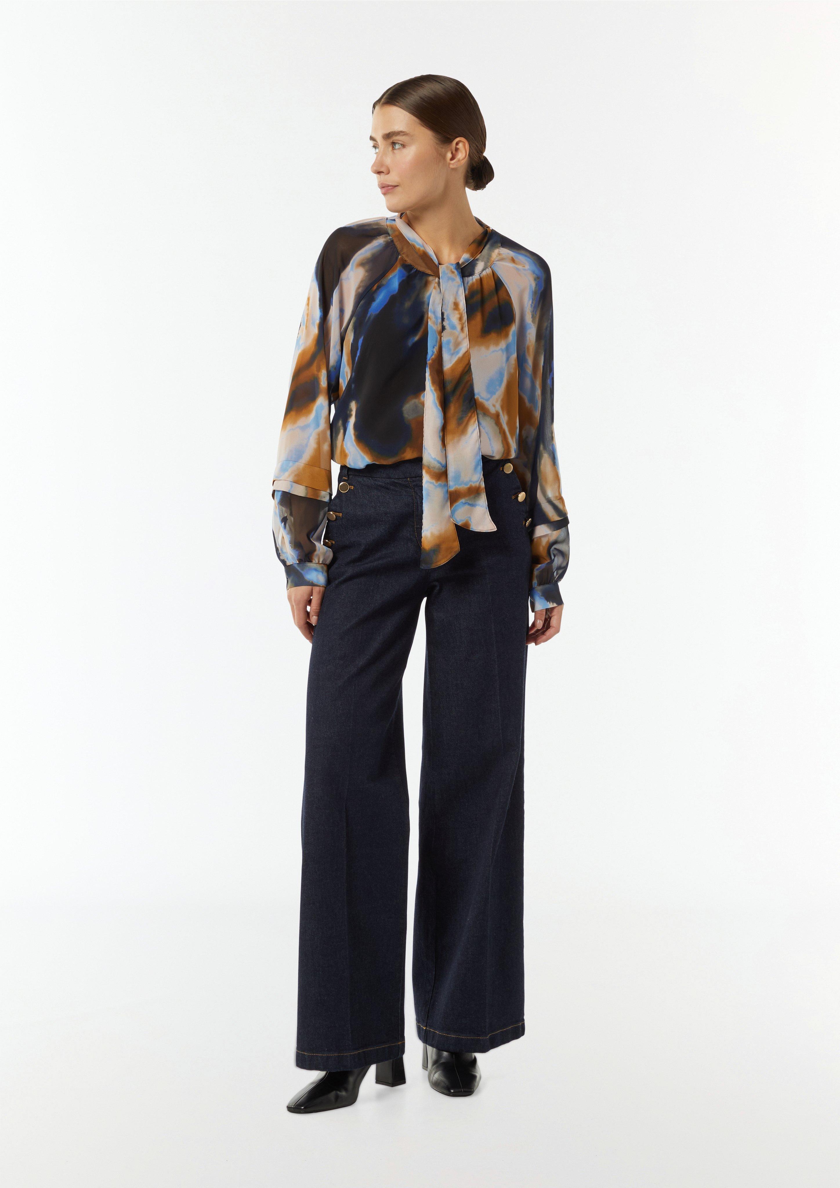 Chemisier en 55A8 & 59B2