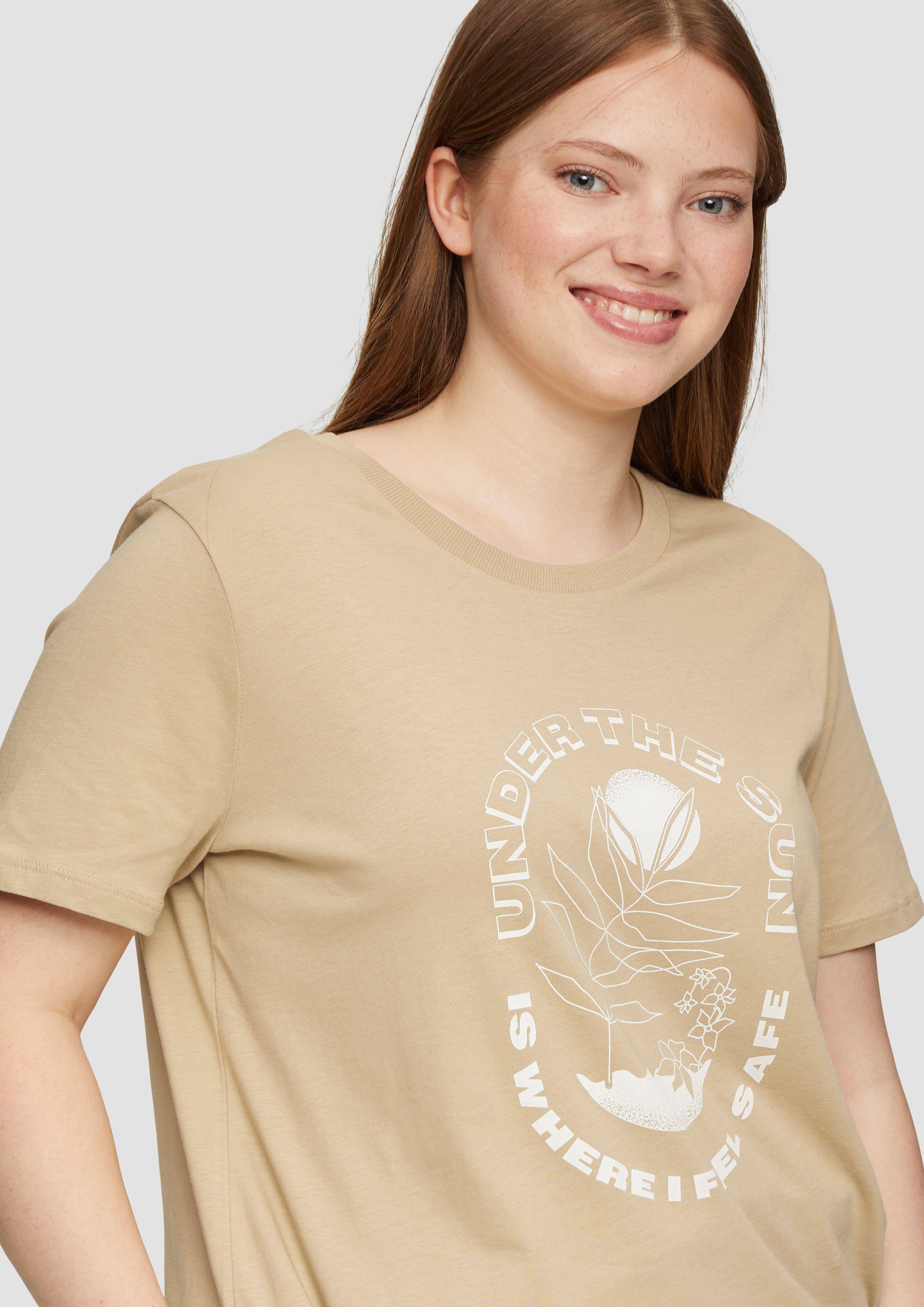 T-Shirt in 83D0, 47D1 & 99D0