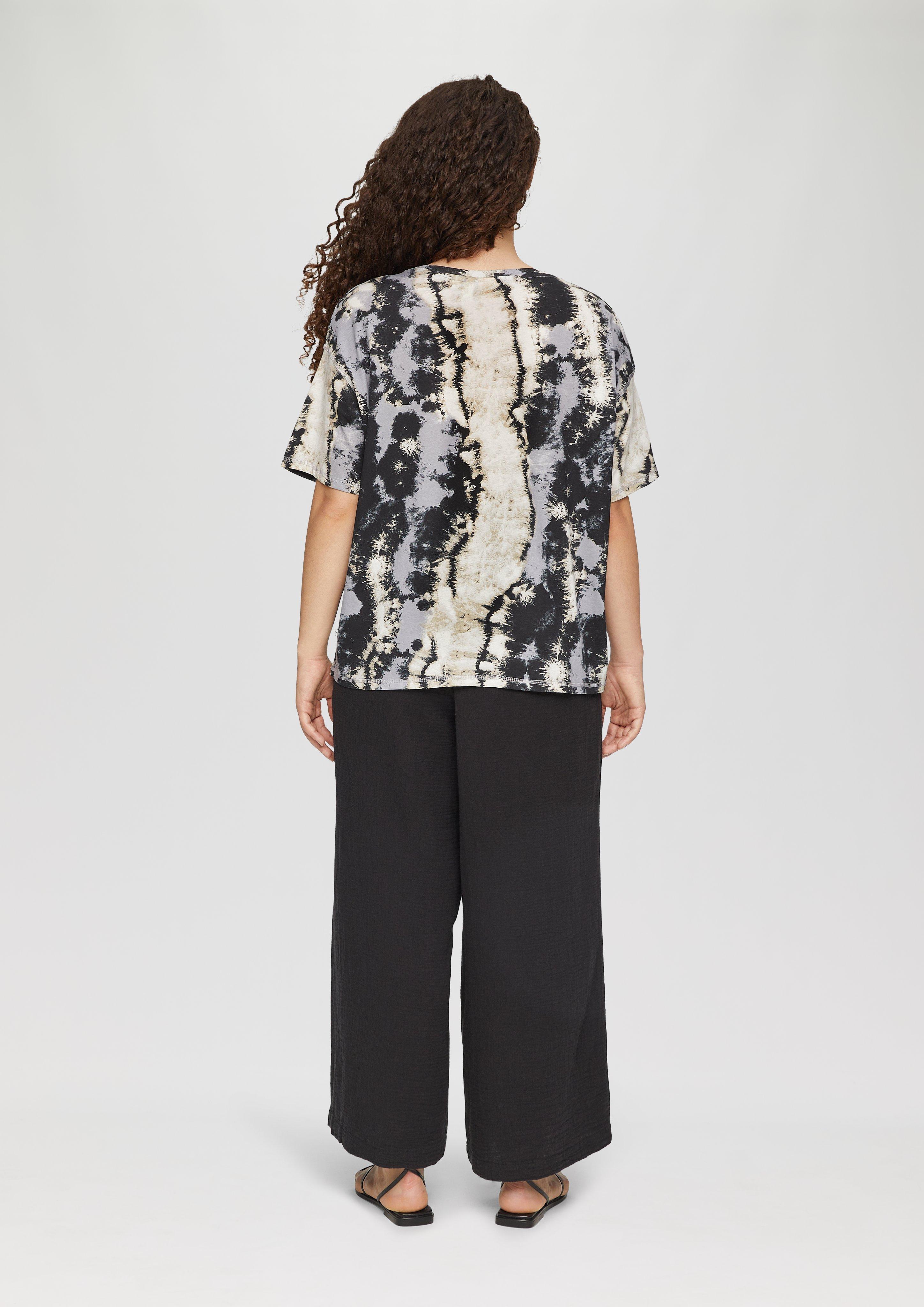 T-shirt in 92A0 & 72A1