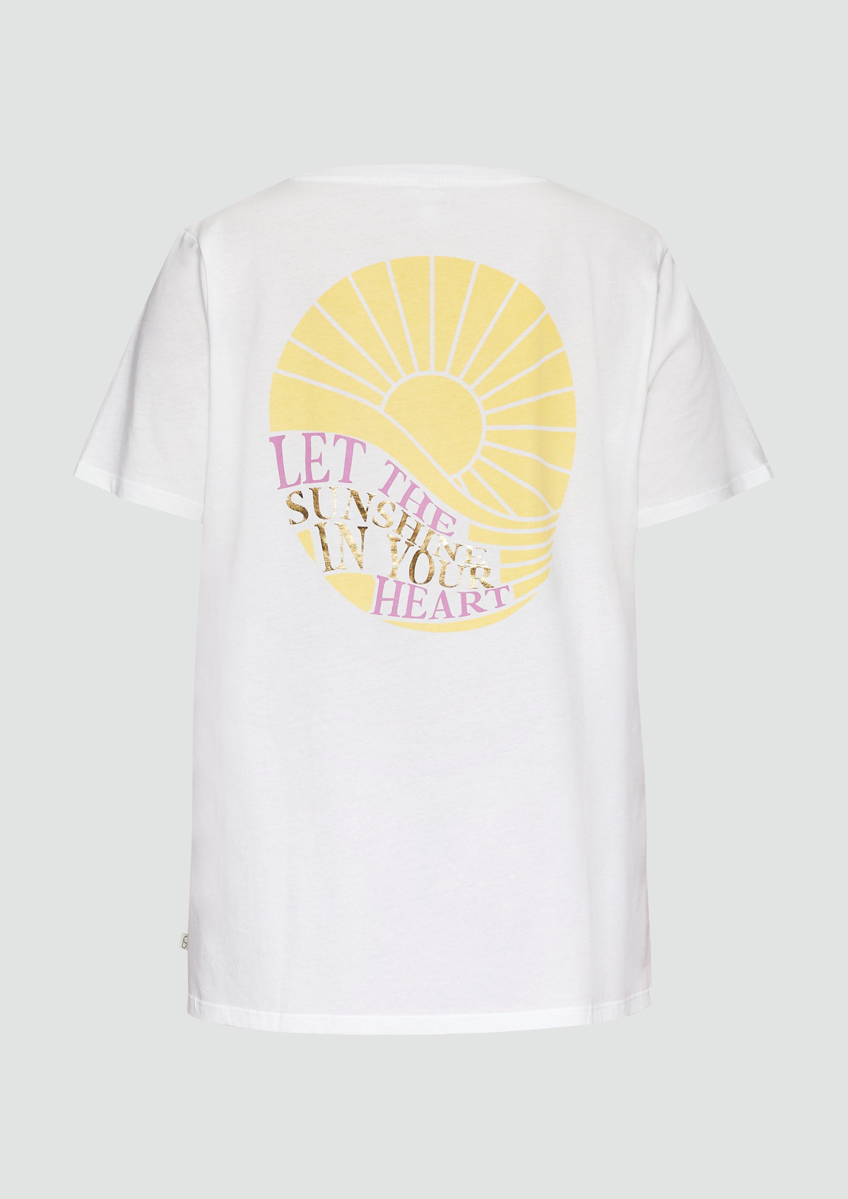 T-shirt in 01D0, 72D0 & 99D0