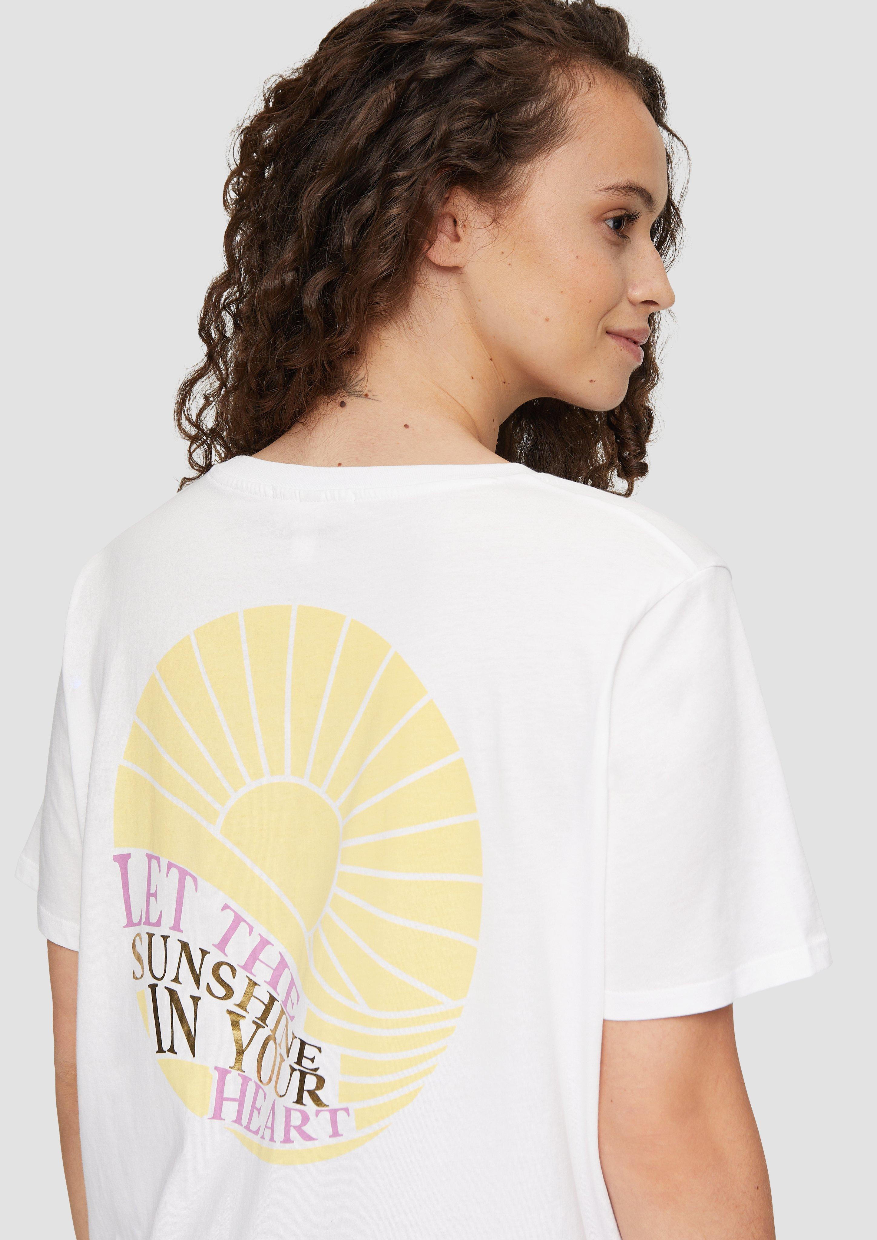 T-shirt in 01D0, 72D0 & 99D0