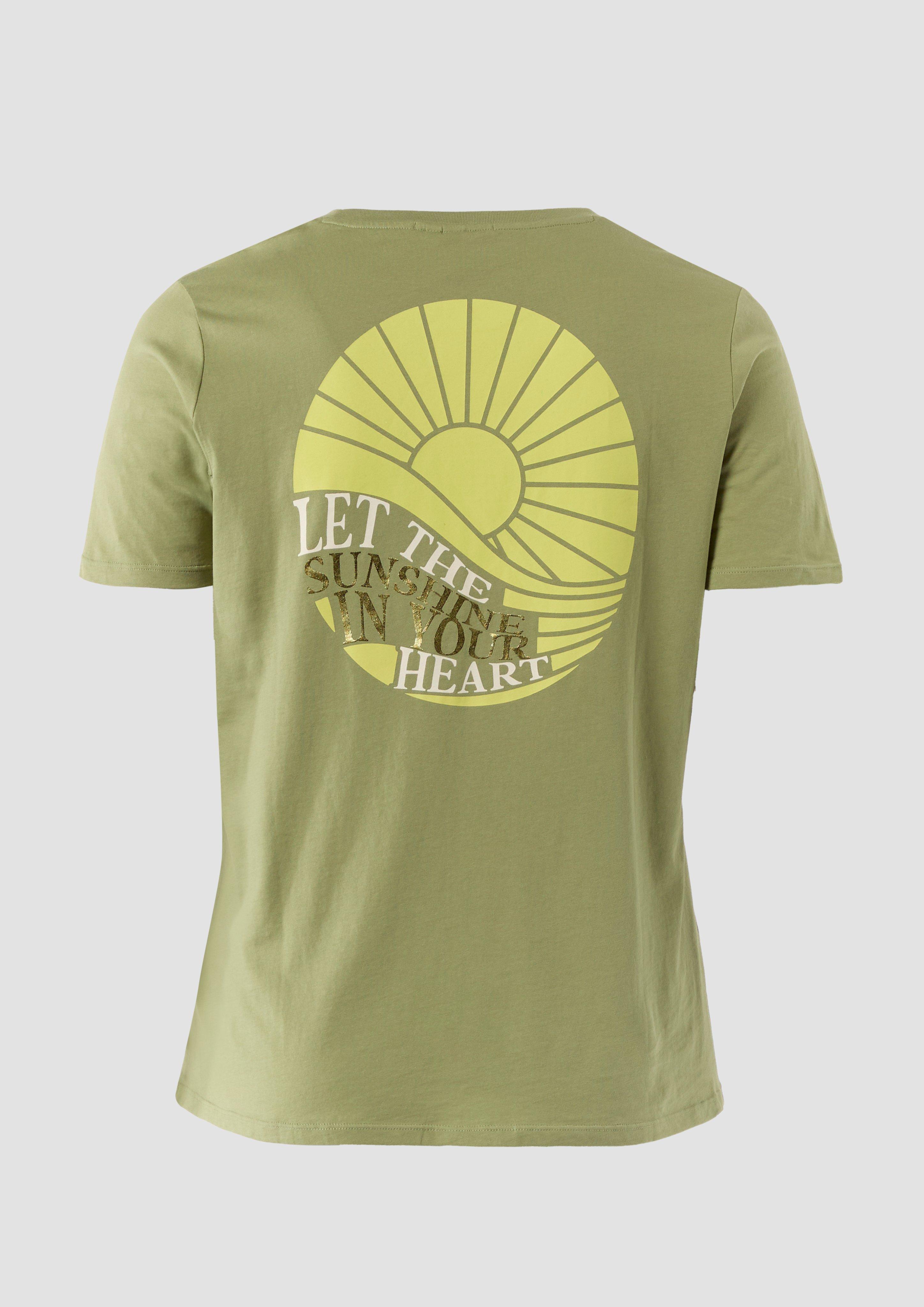 T-shirt in 72D0, 99D0 & 01D0