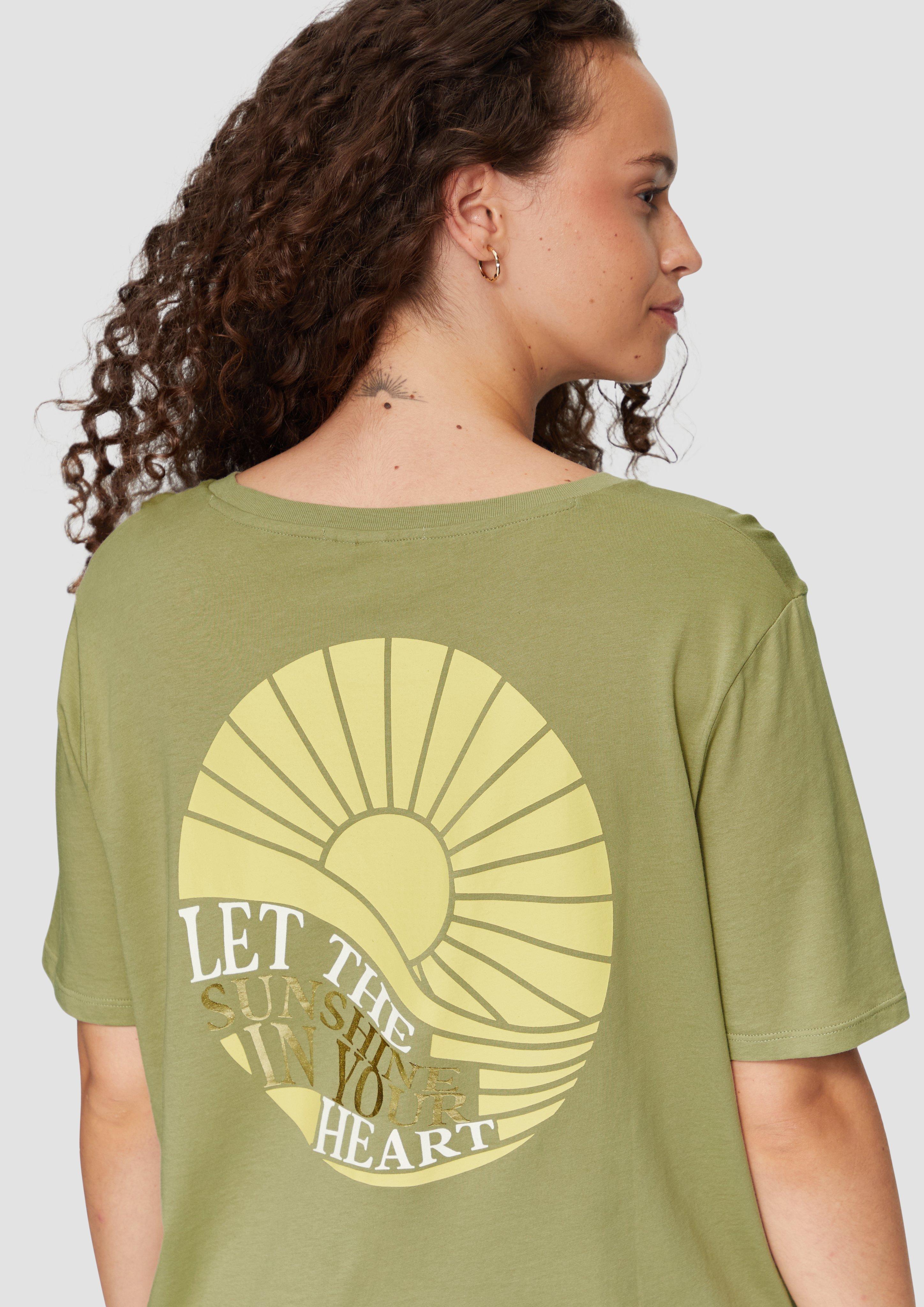 T-shirt in 72D0, 99D0 & 01D0