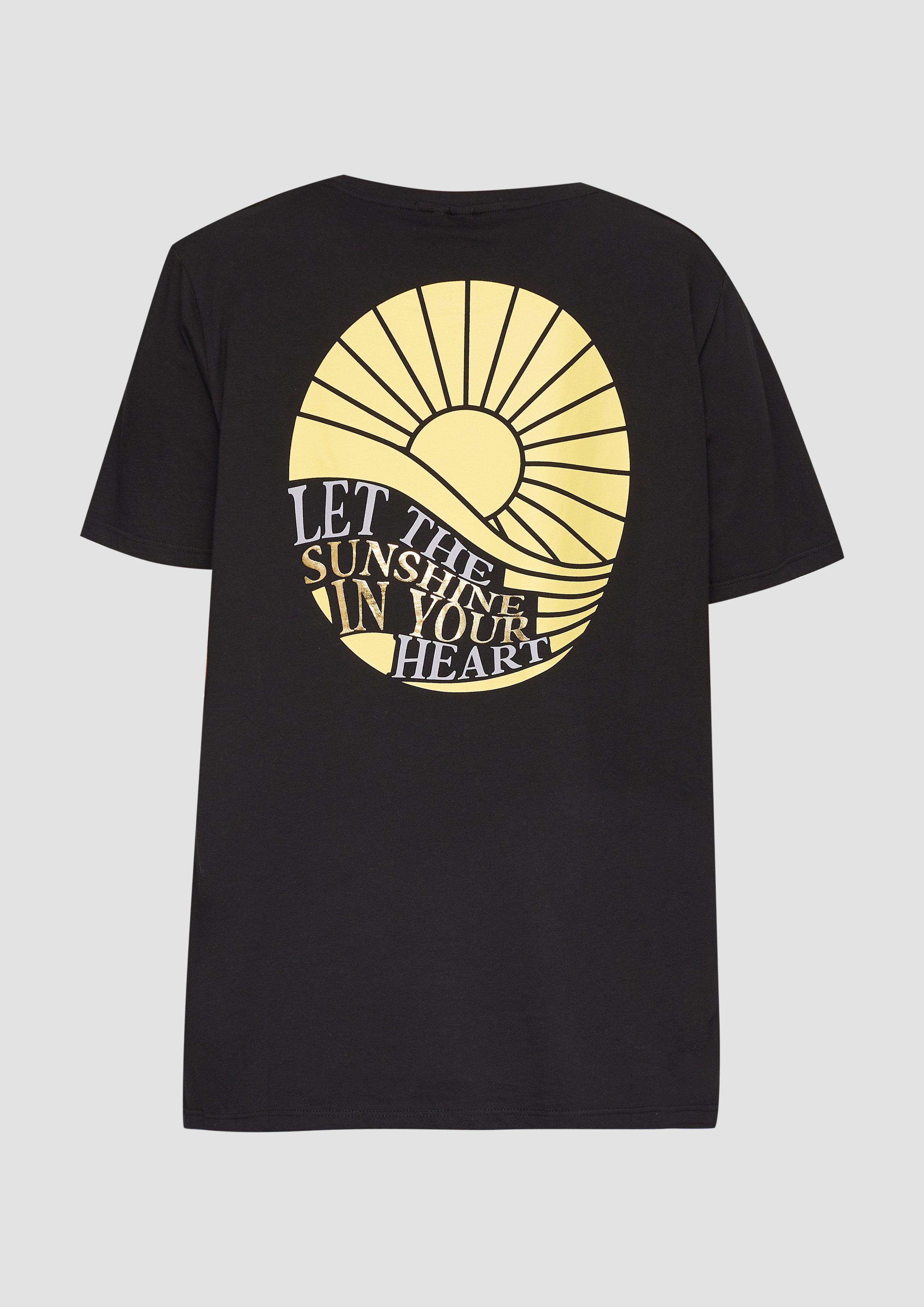 T-shirt in 99D0, 72D0 & 01D0