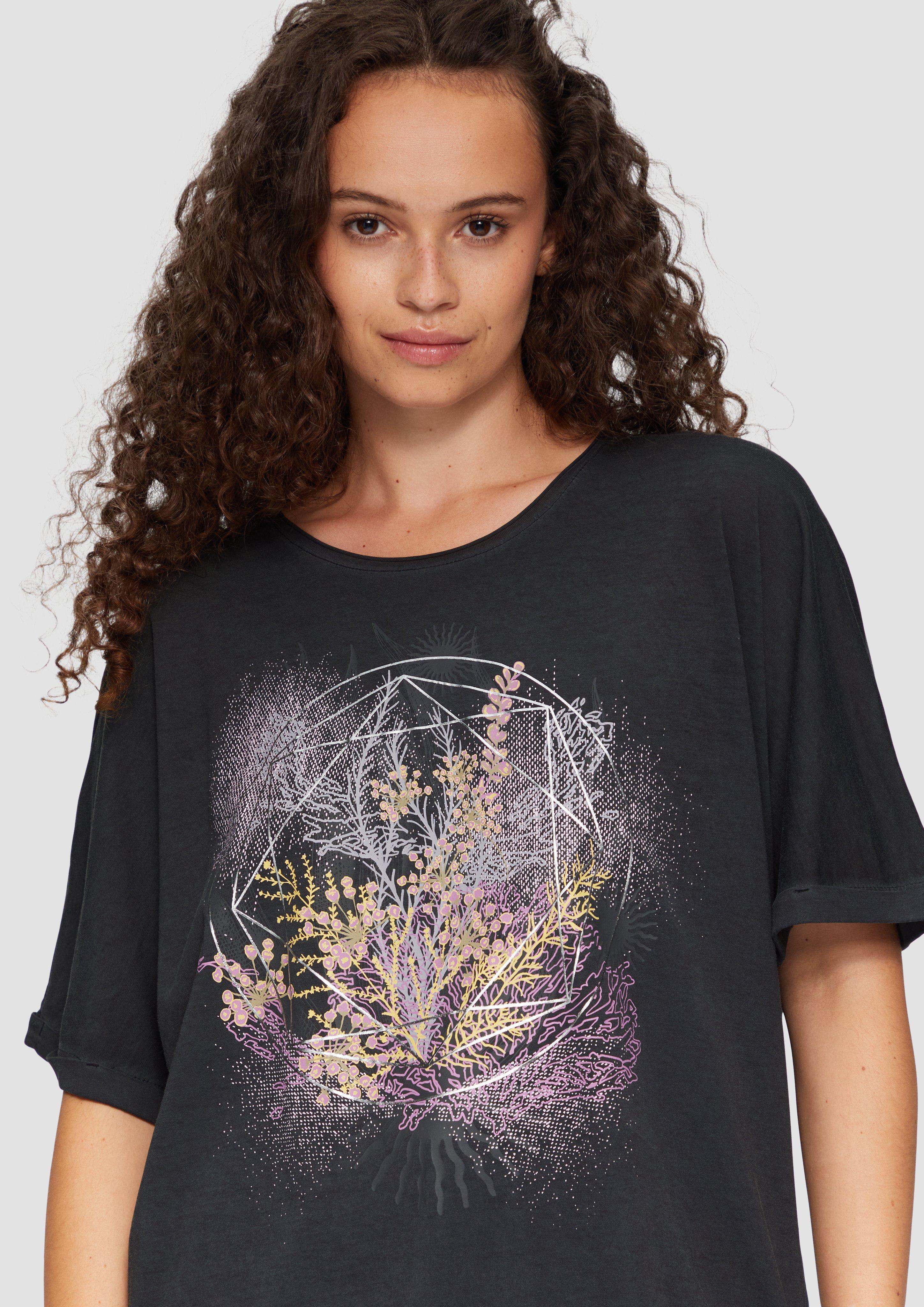 T-shirt in 99D0 & 72D0