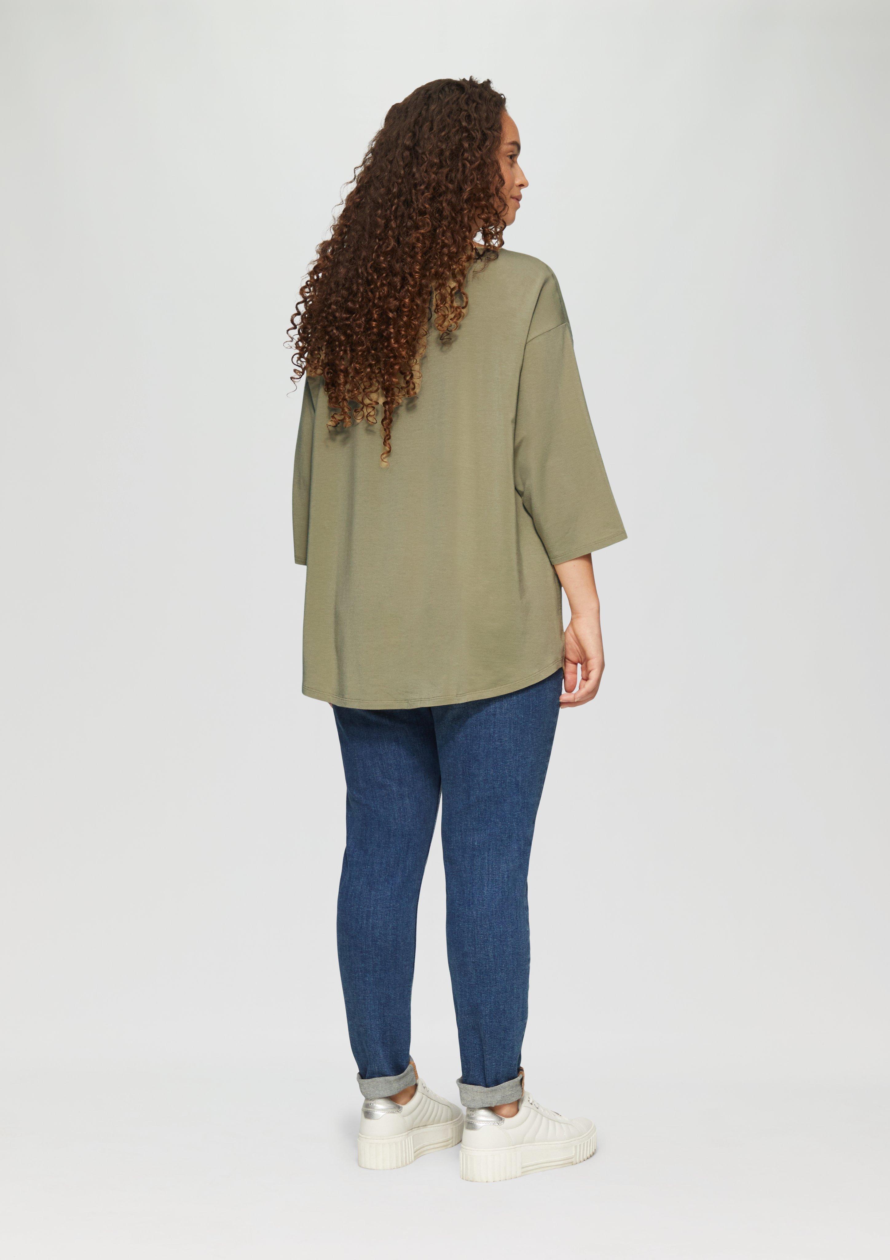 T-Shirt in 7282 & 9203