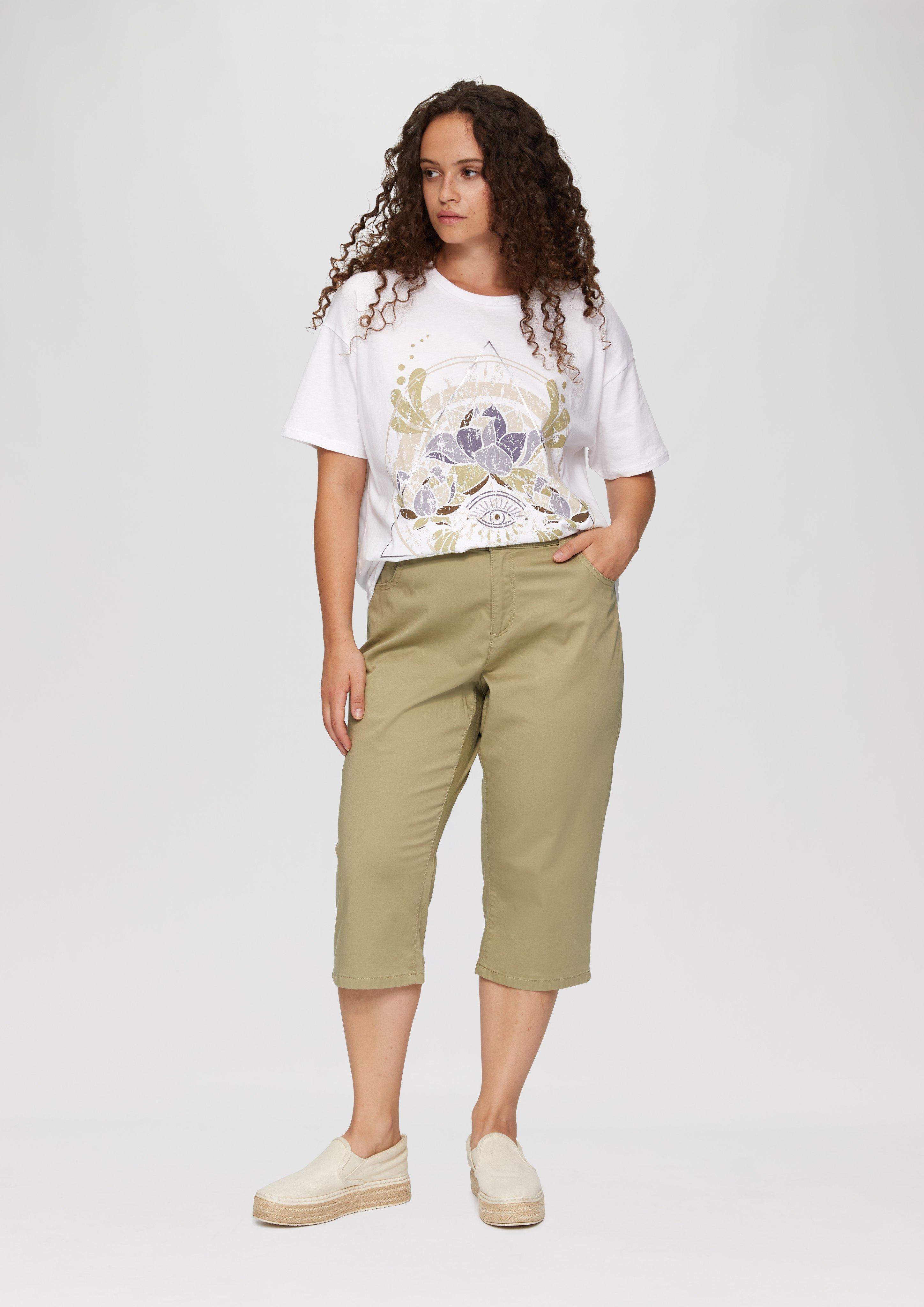 T-Shirt in 01D0