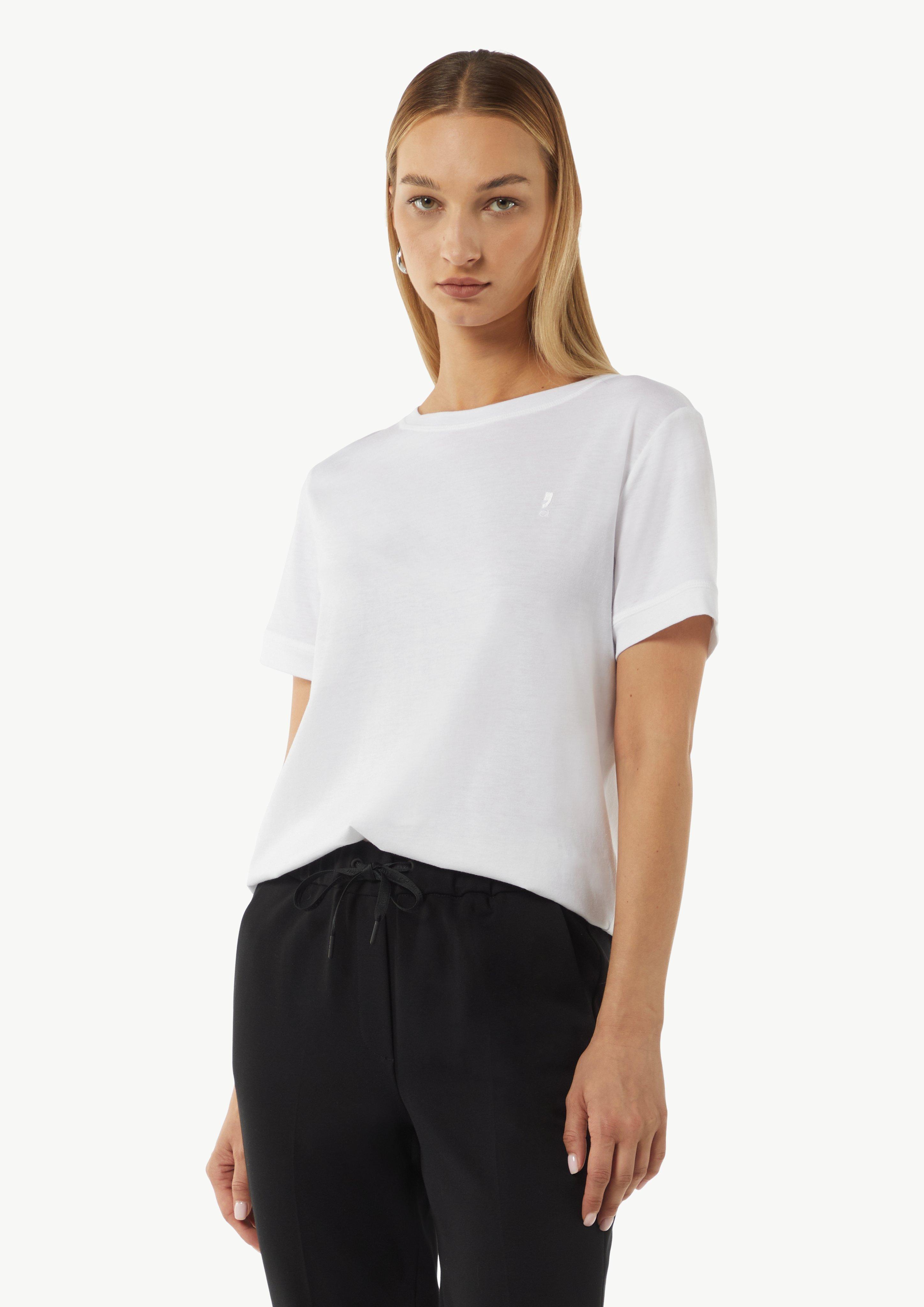 T-Shirt in 0100 & 7115