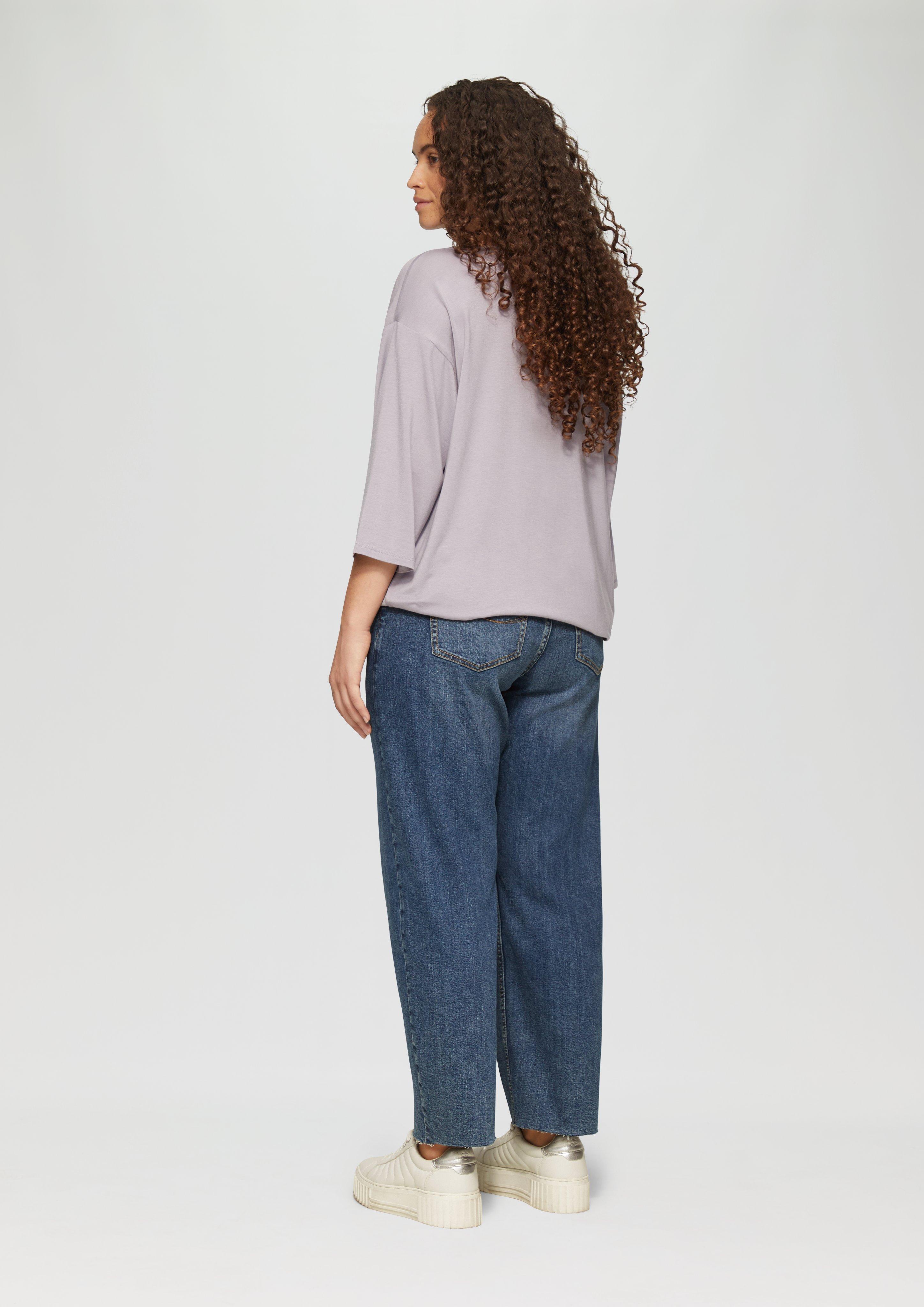 Pantalon en jean in 55Z2