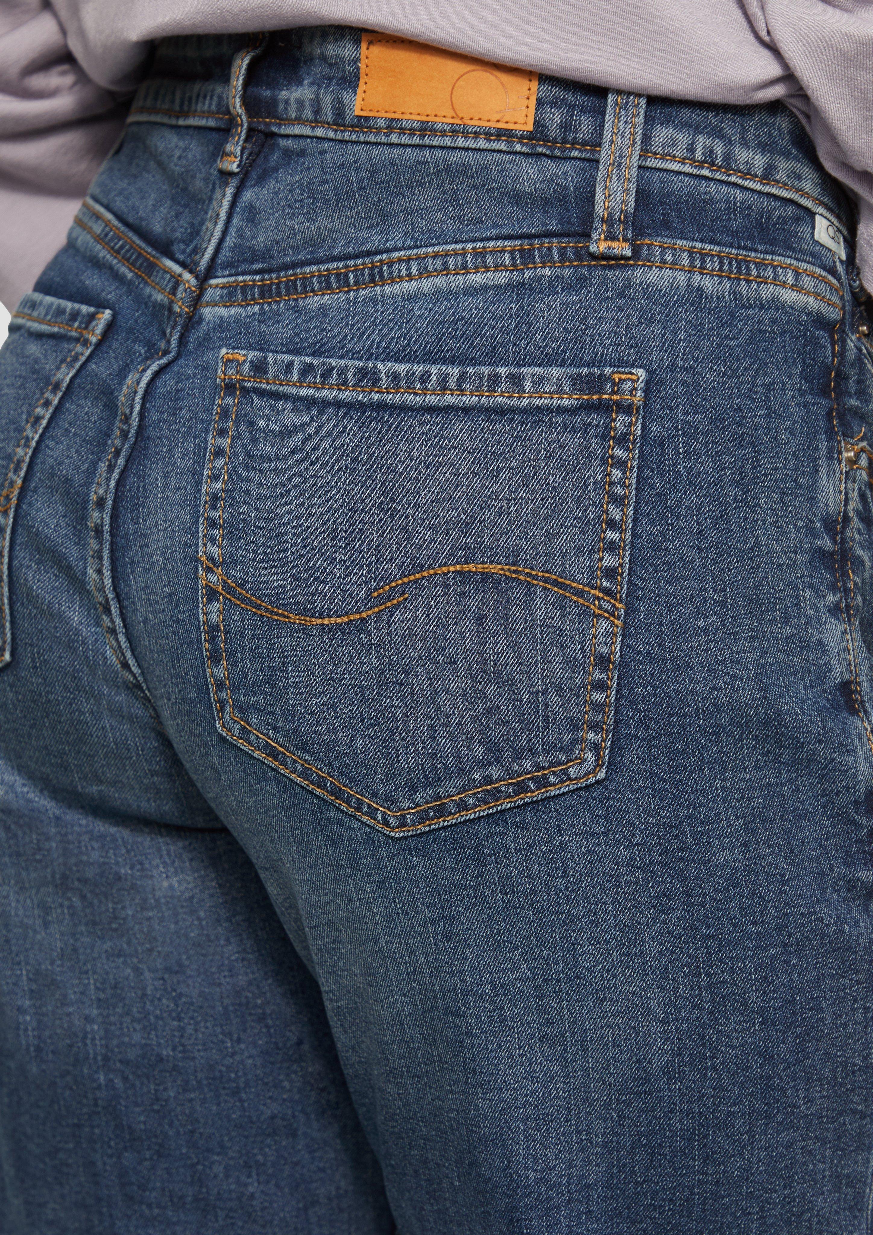 Pantalon en jean in 55Z2