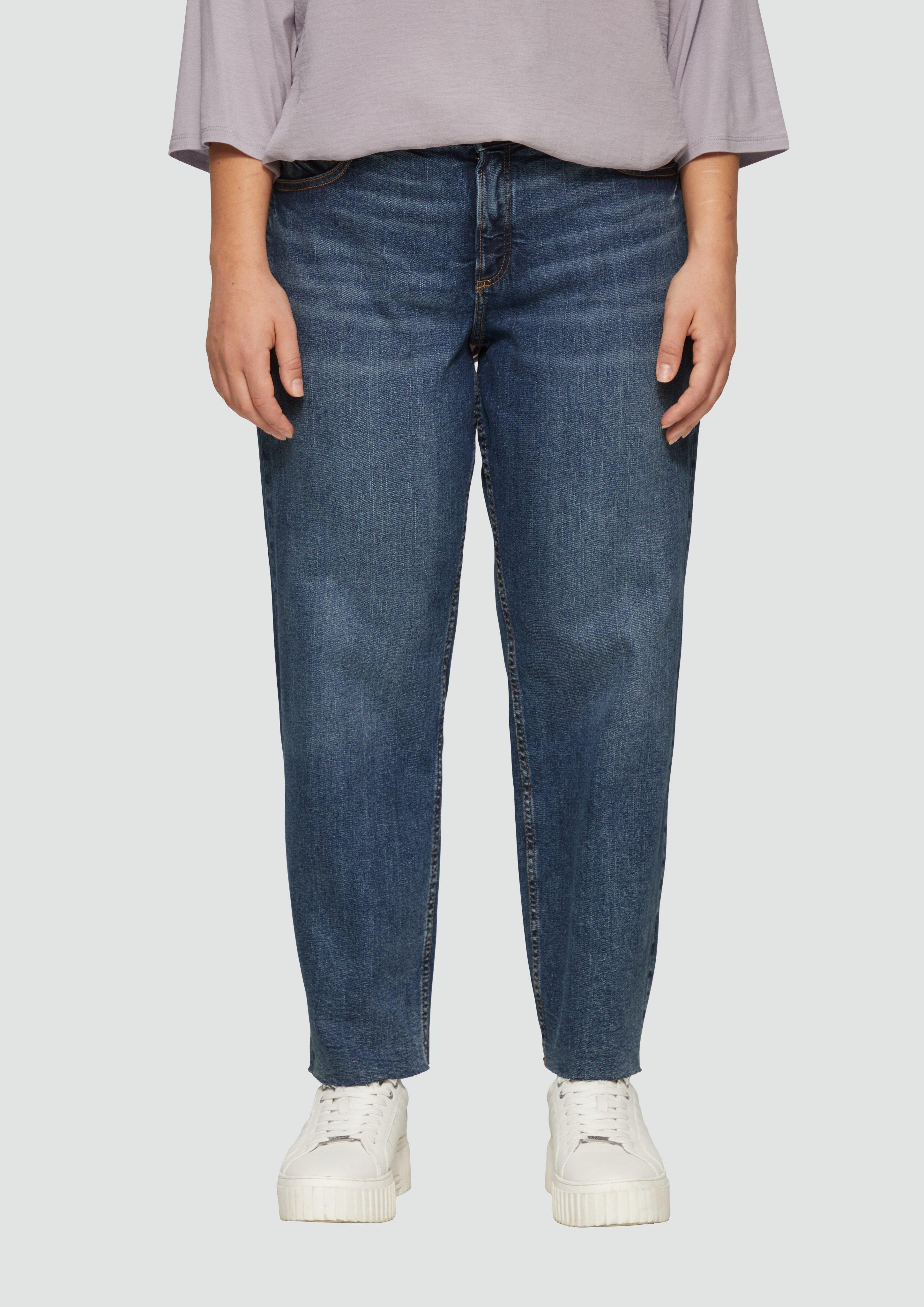 Pantalon en jean in 55Z2