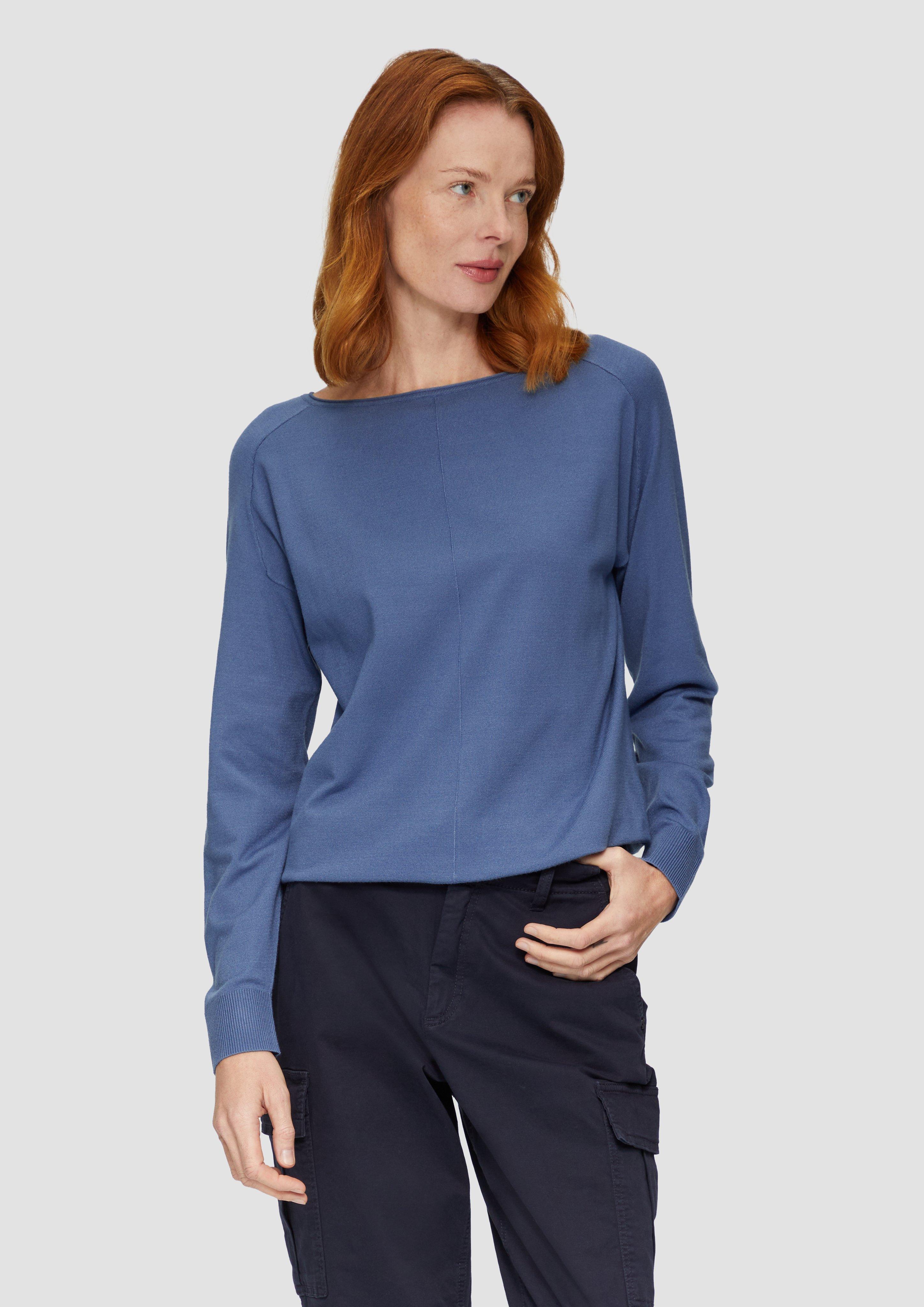 Pull en tricot in 5472, 0210 & 7774