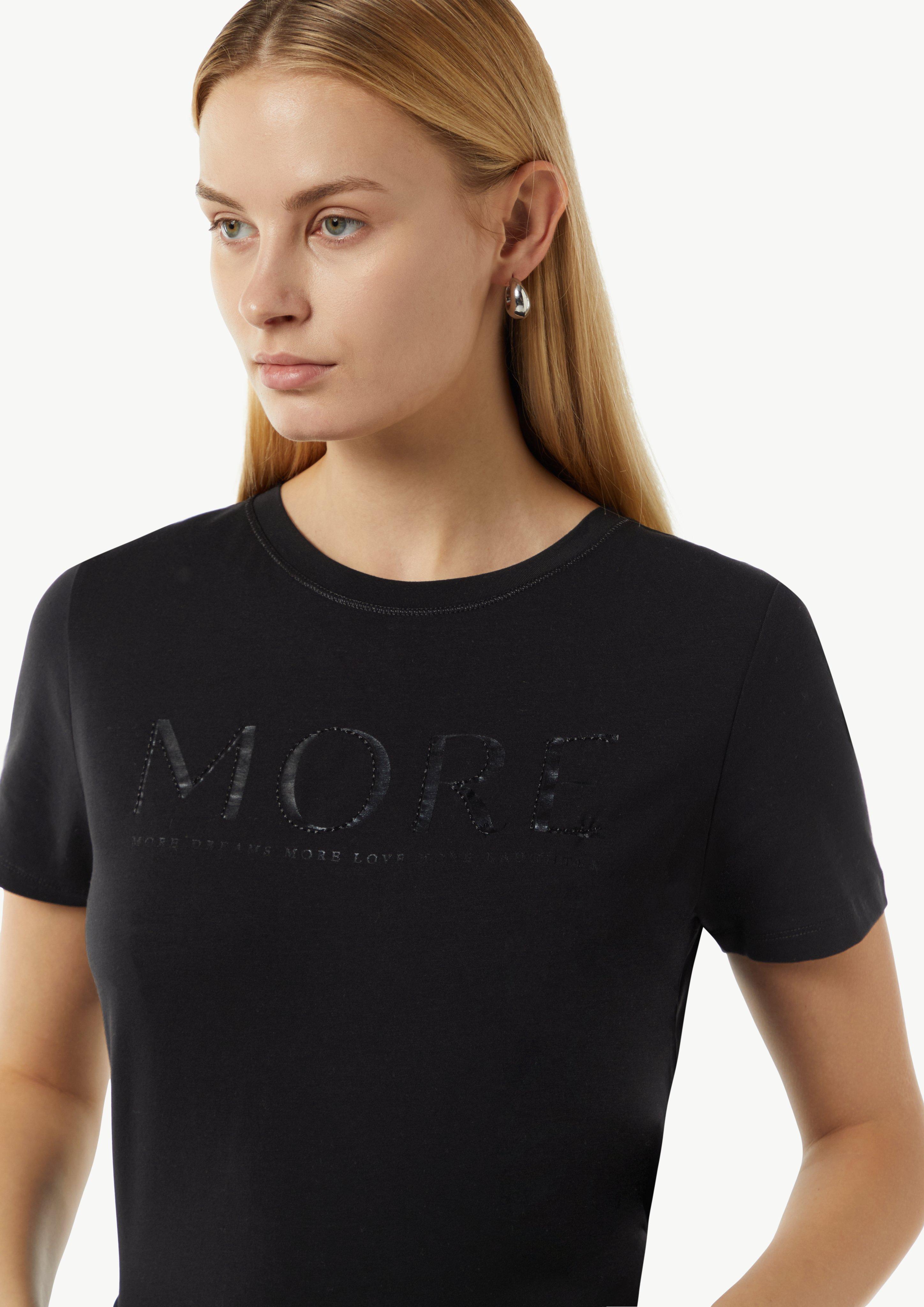 T-Shirt in 99E6 & 01E4