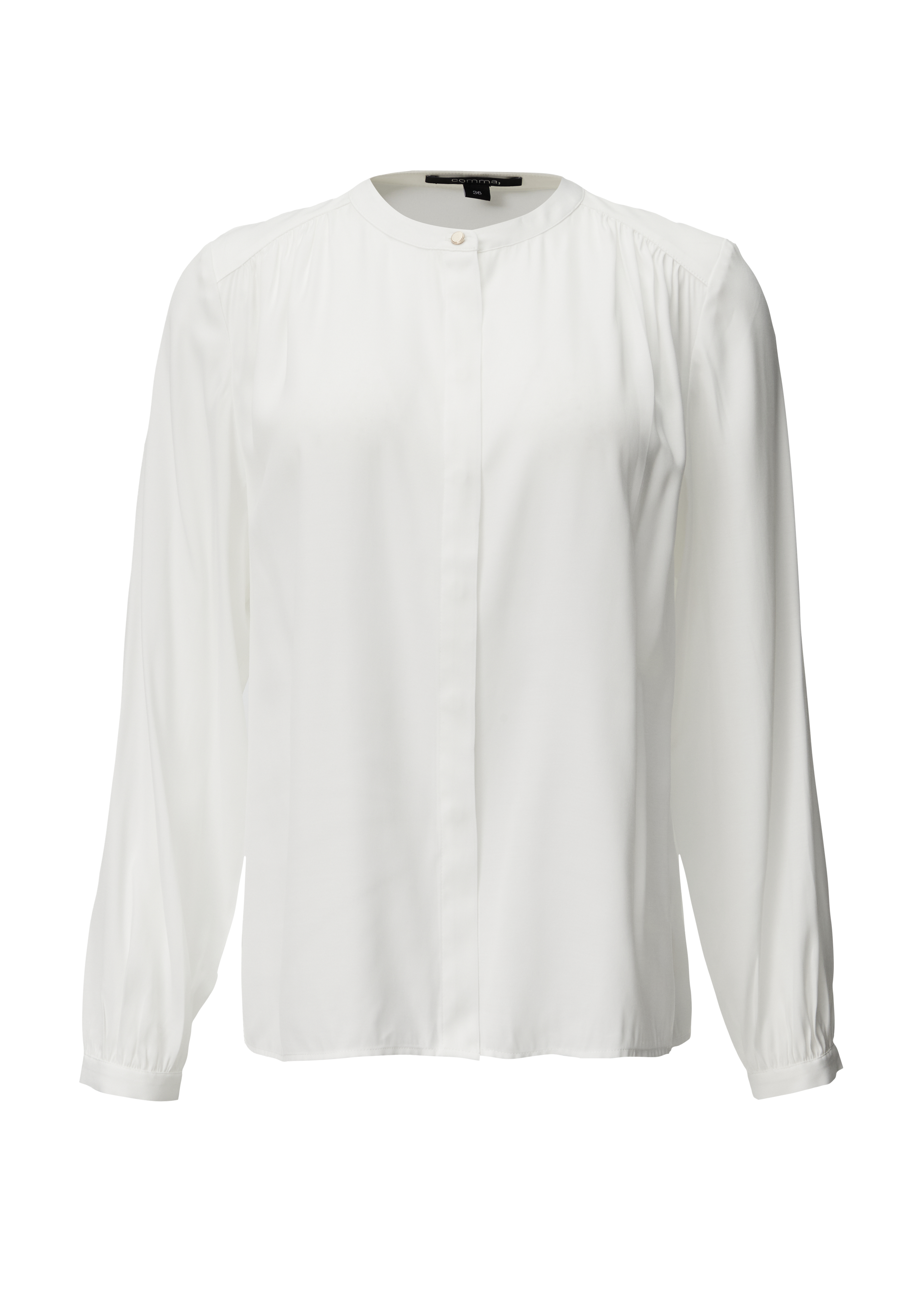 Blouse - White | SCAYLE