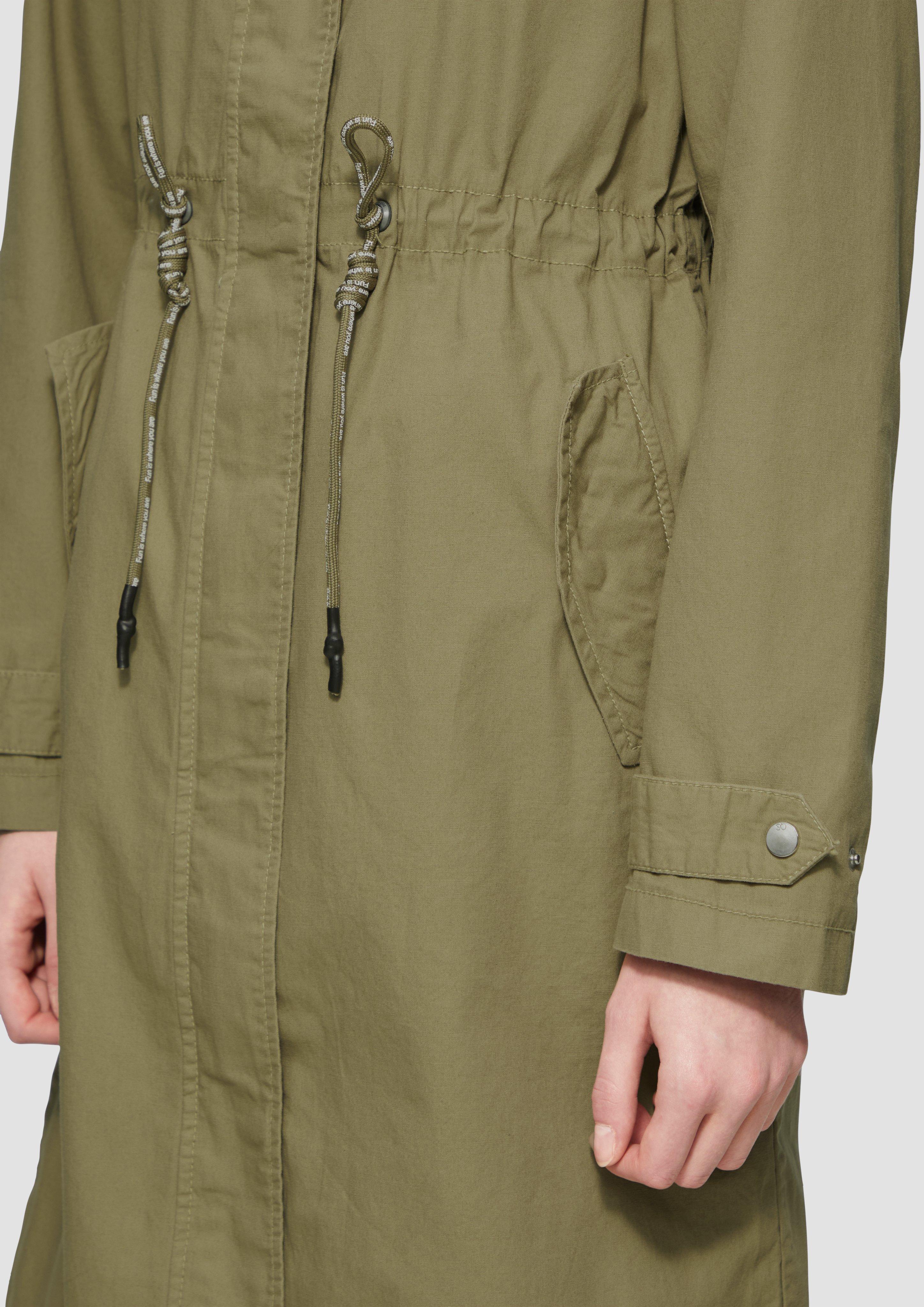 Veste d'extérieur in 7854