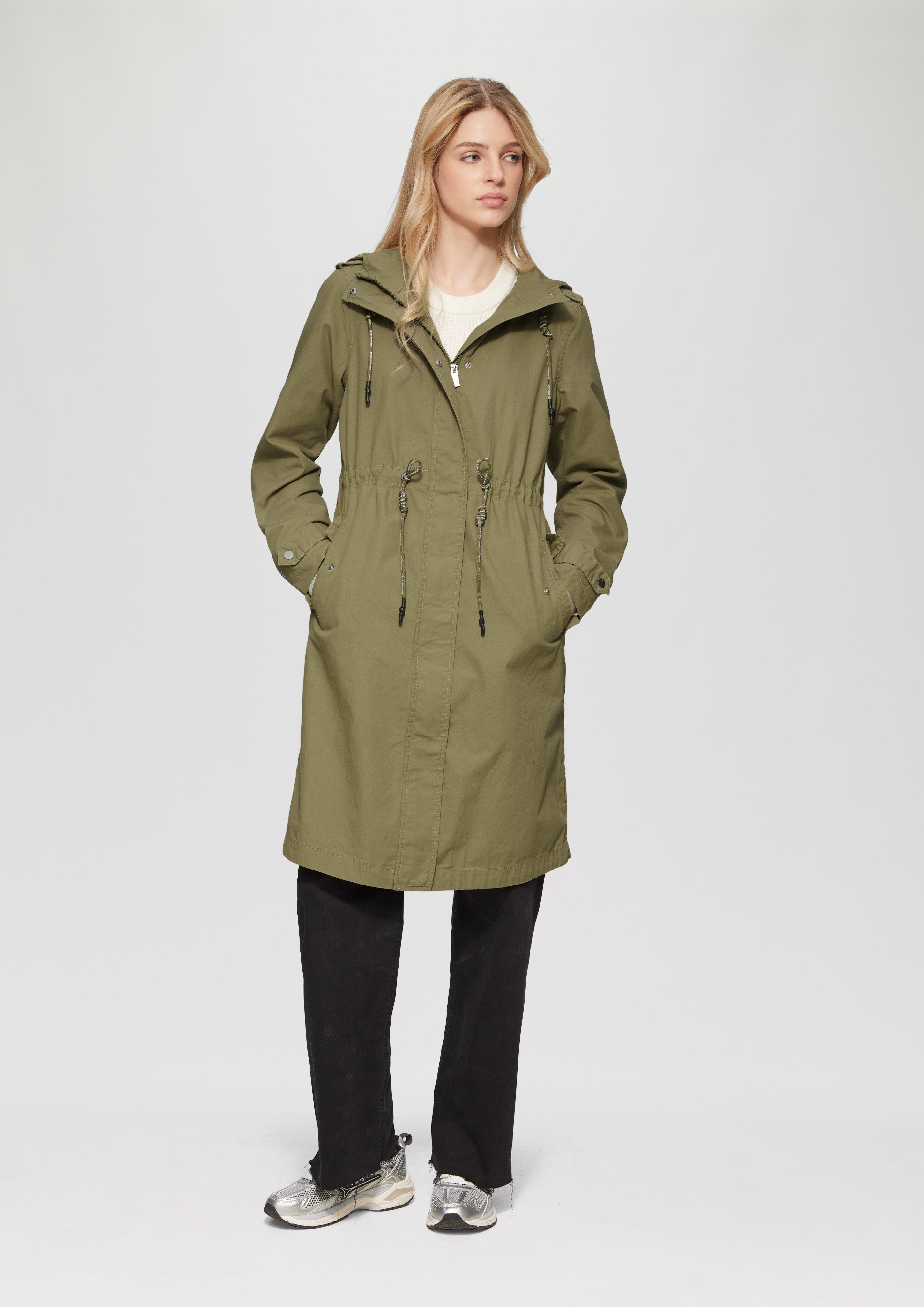 Outdoor-Jacke in 