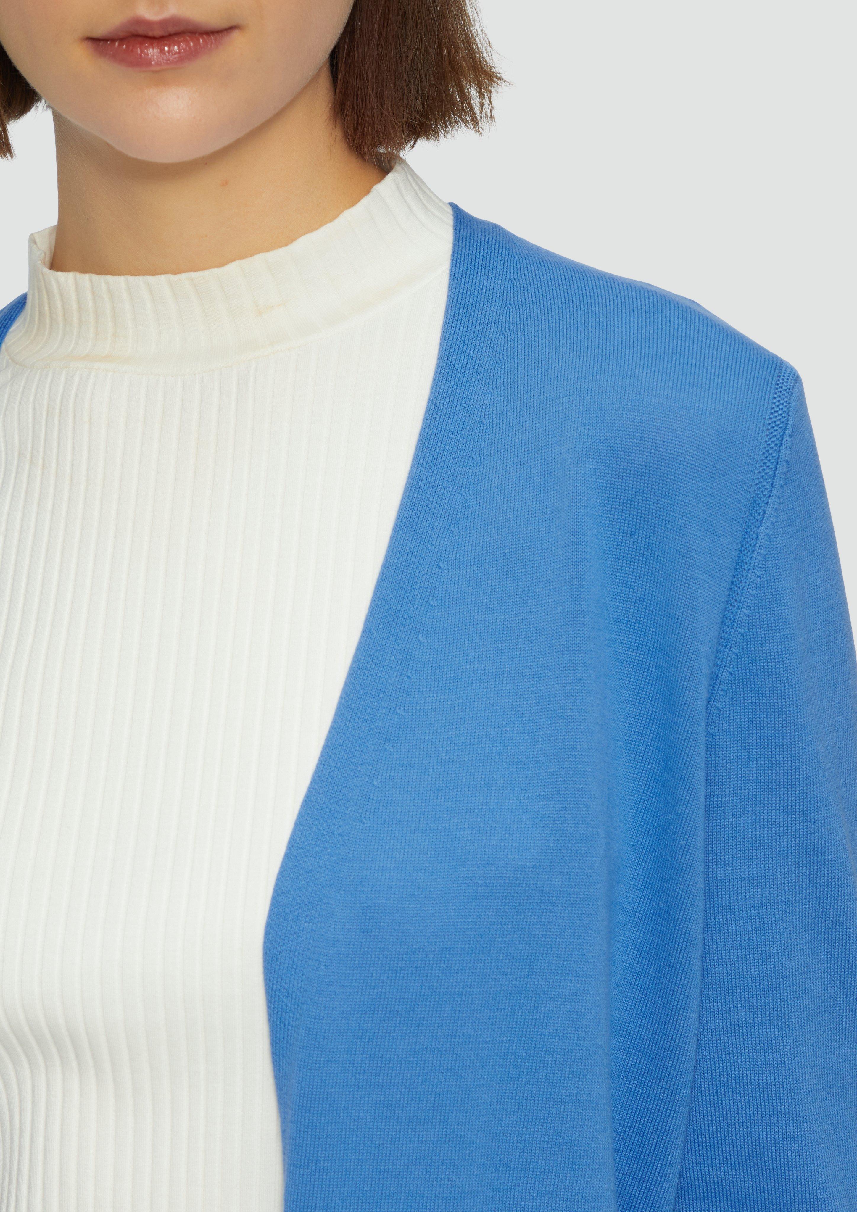 Cardigan in 5513, 7774, 5959, 82W7, 9730, 9999, 4703, 4101 & 81W1