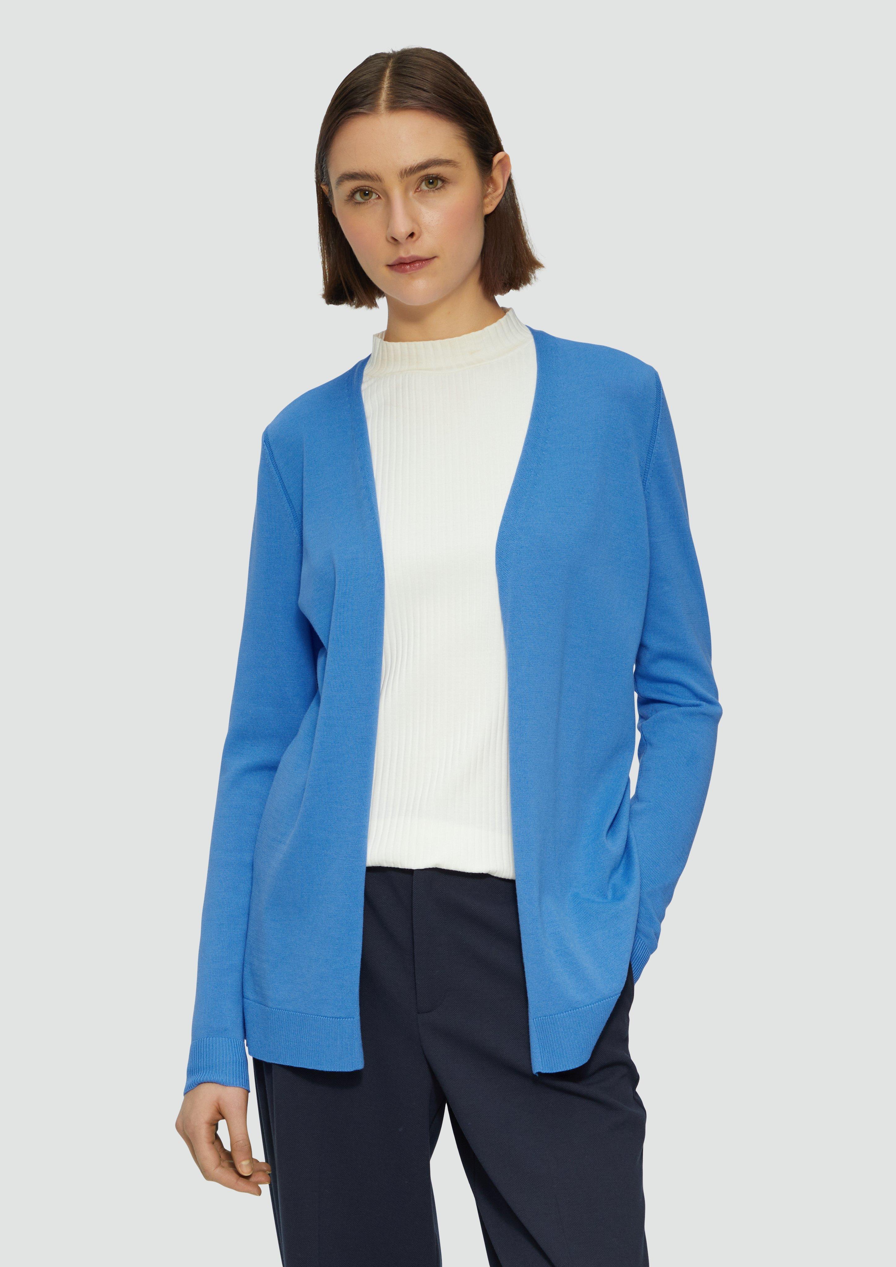 Cardigan in 5513, 7774, 5959, 82W7, 9730, 9999, 4703, 4101 & 81W1