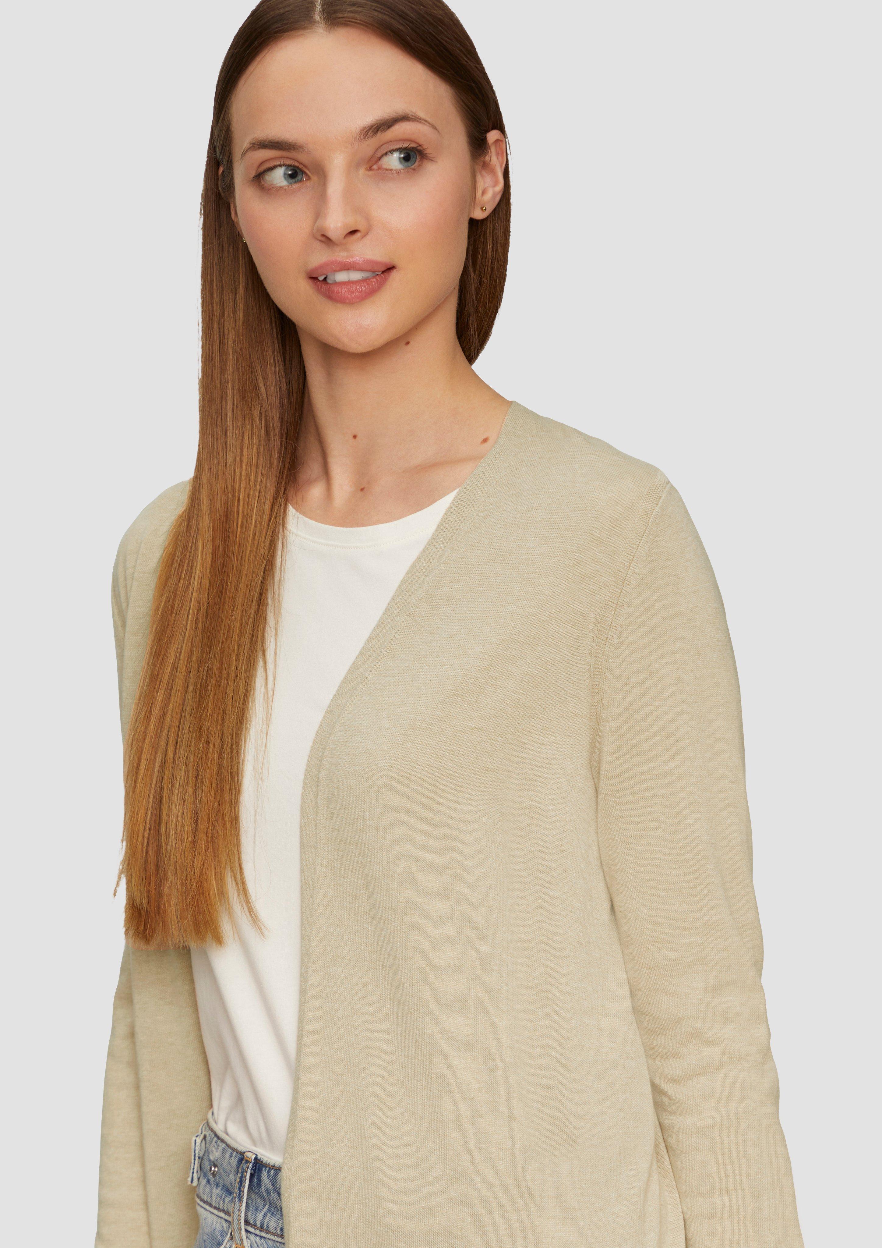 Strickjacke in 82W7, 7774, 5959, 9730, 9999, 4703, 4101, 5513 & 81W1