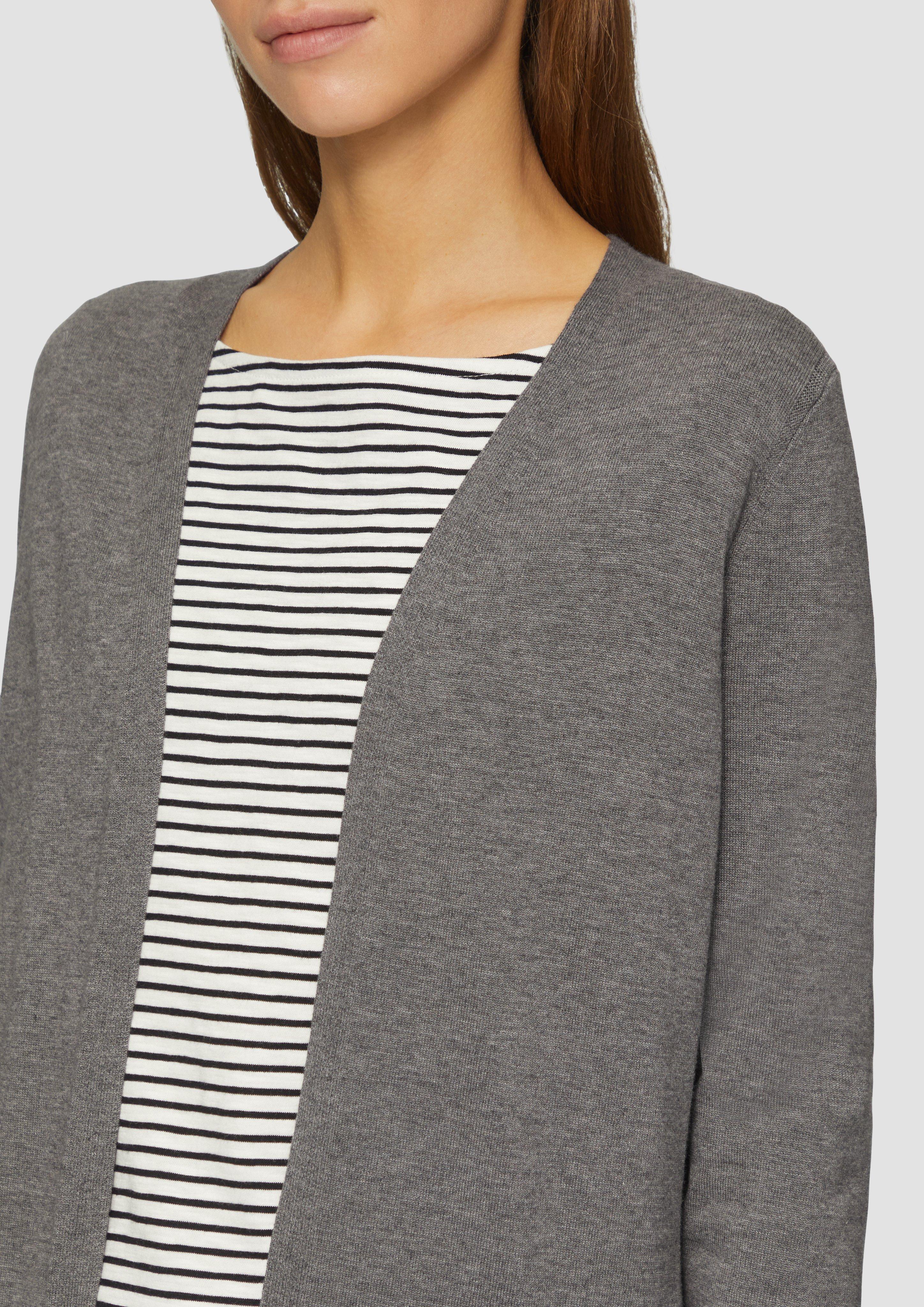 Cardigan in 9730, 7774, 5959, 82W7, 9999, 4703, 4101, 5513 & 81W1