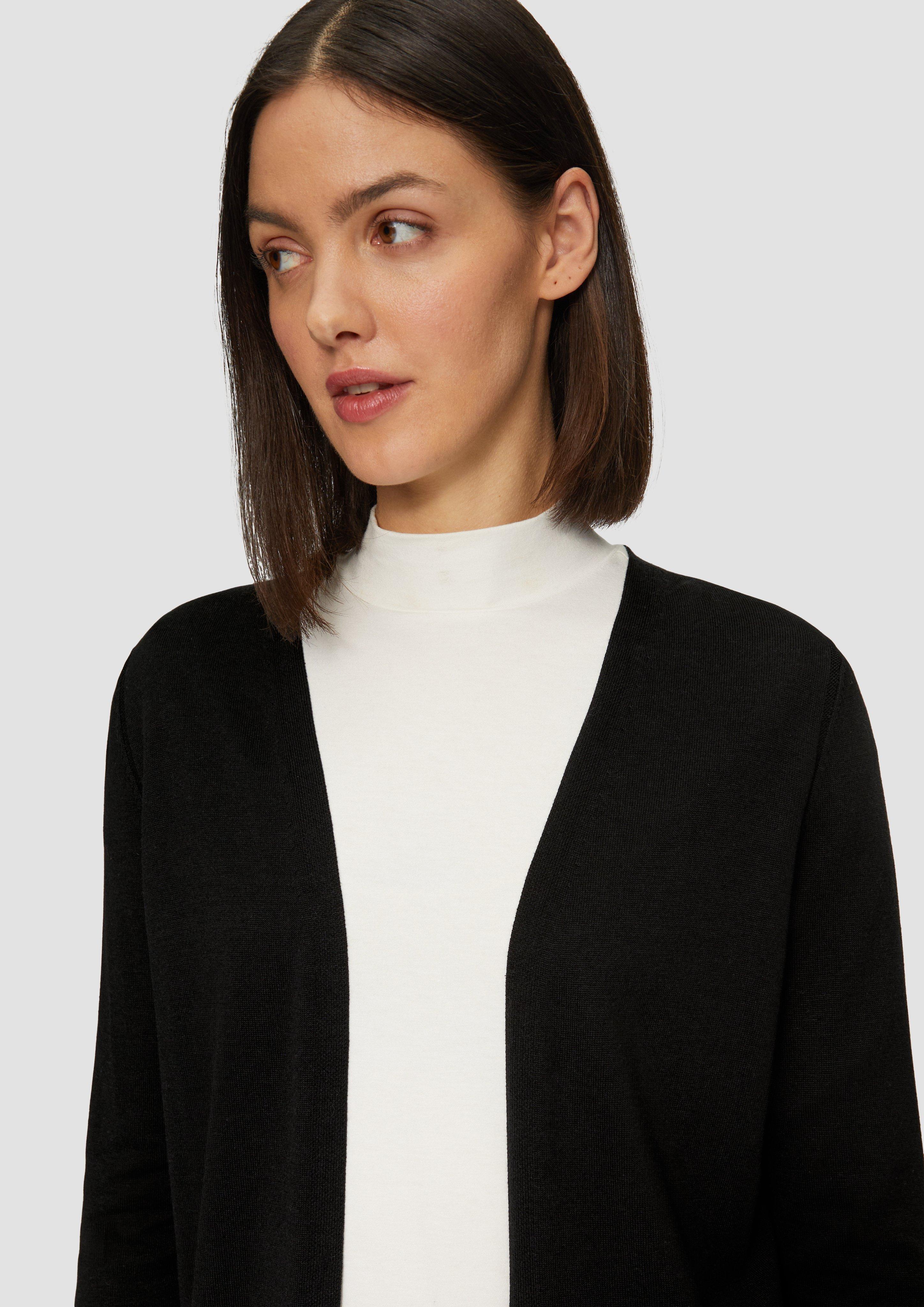 Cardigan in 9999, 7774, 5959, 82W7, 9730, 4703, 4101, 5513 & 81W1