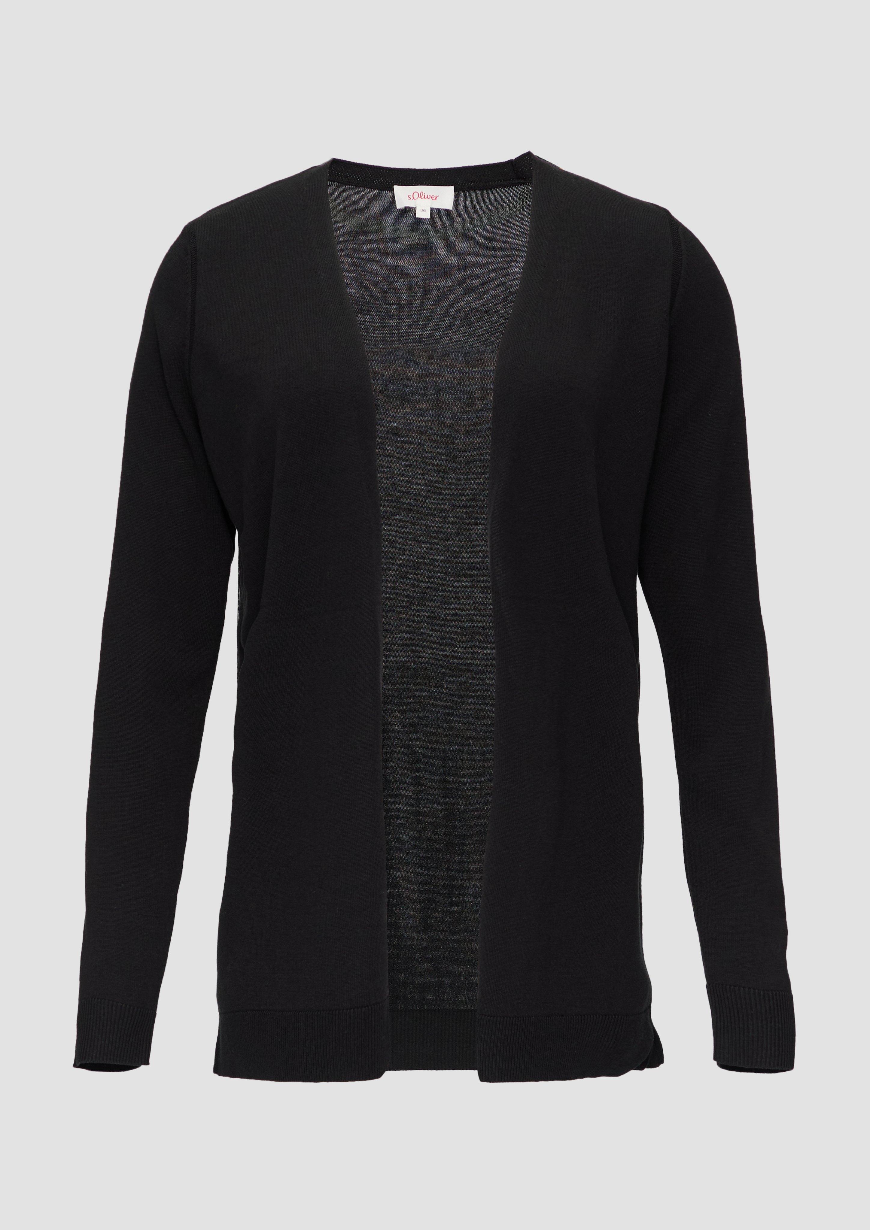 Strickjacke
