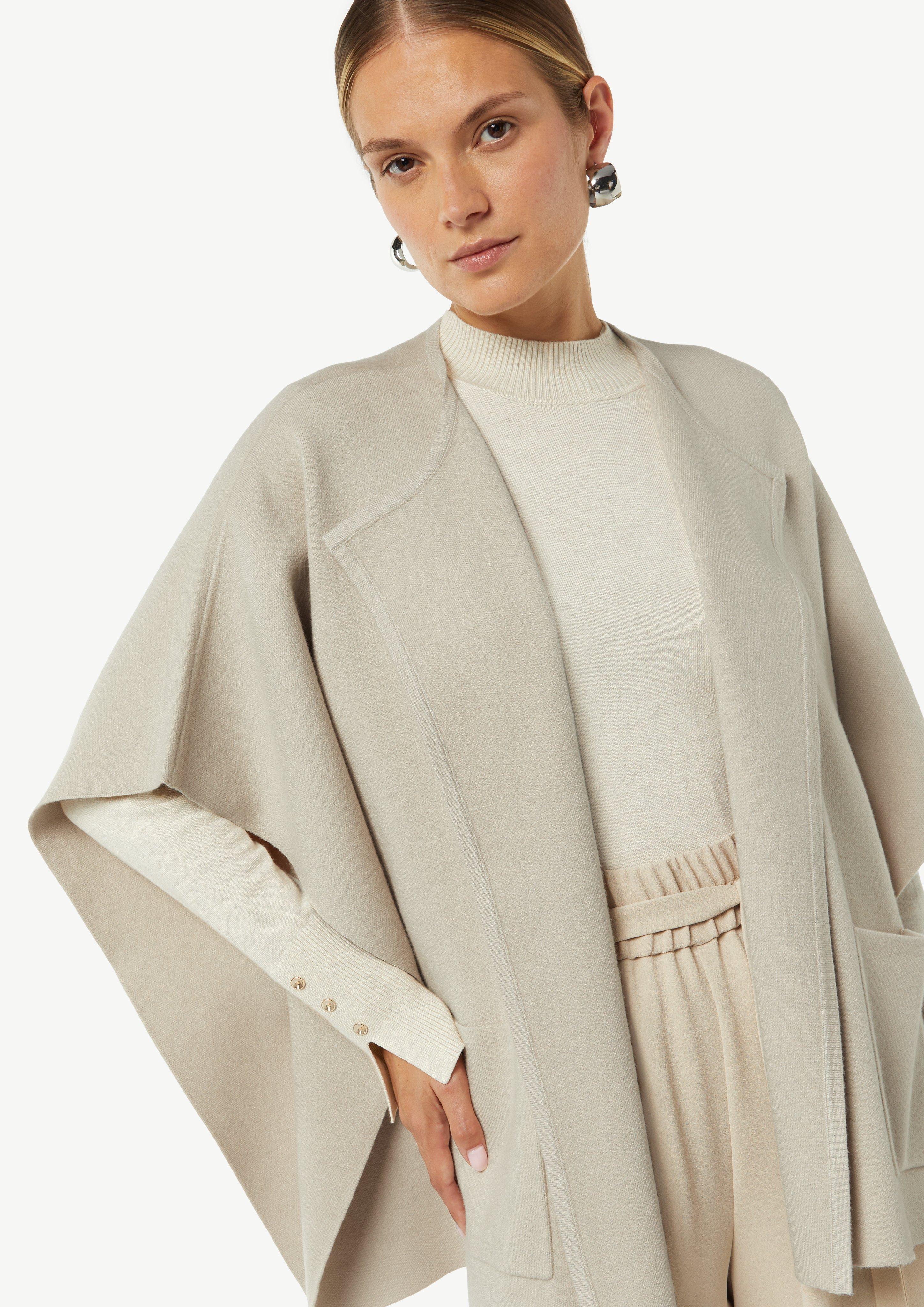 Indoor-Poncho in 8024 & 5976