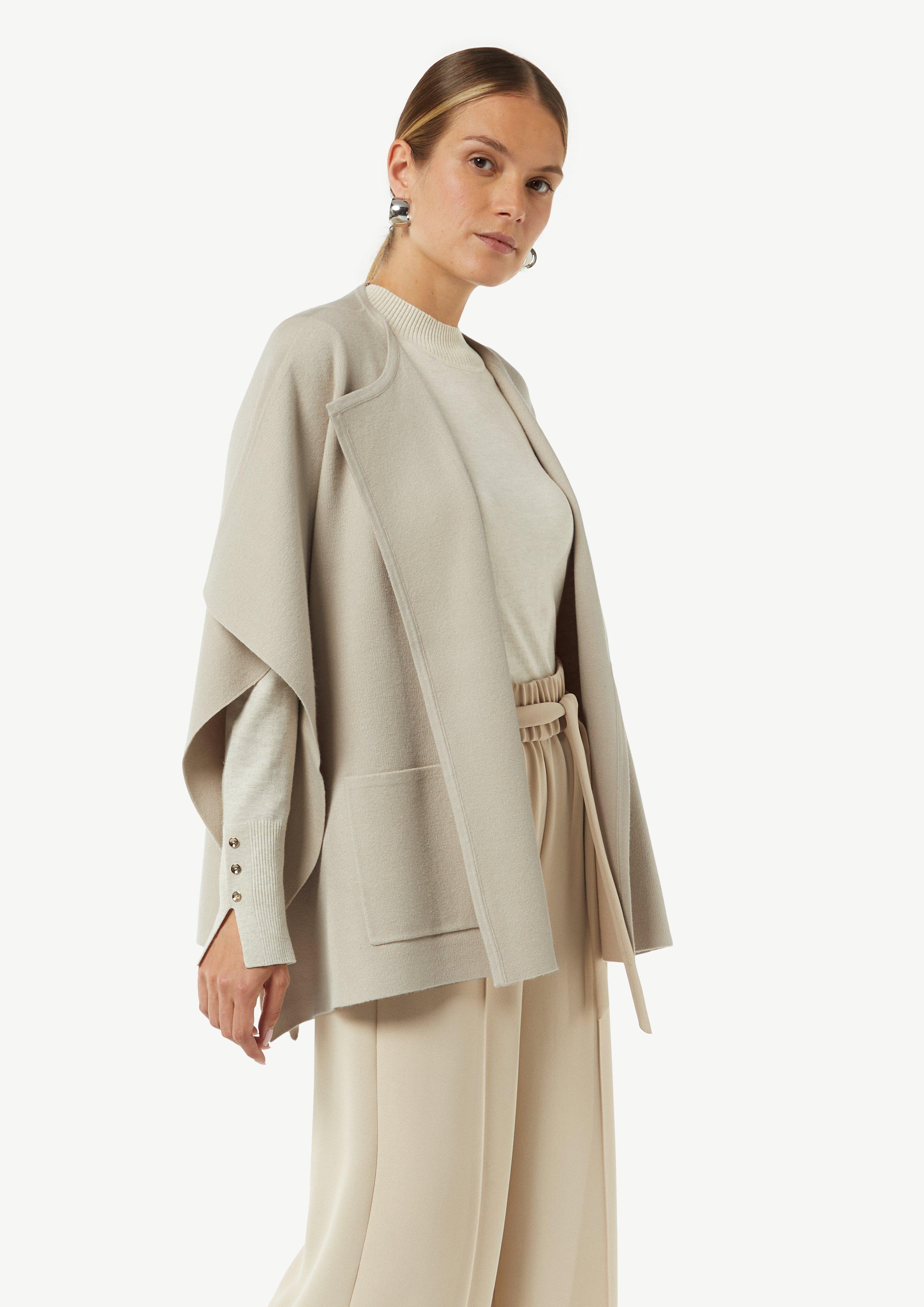 Indoor-Poncho in 8024 & 5976