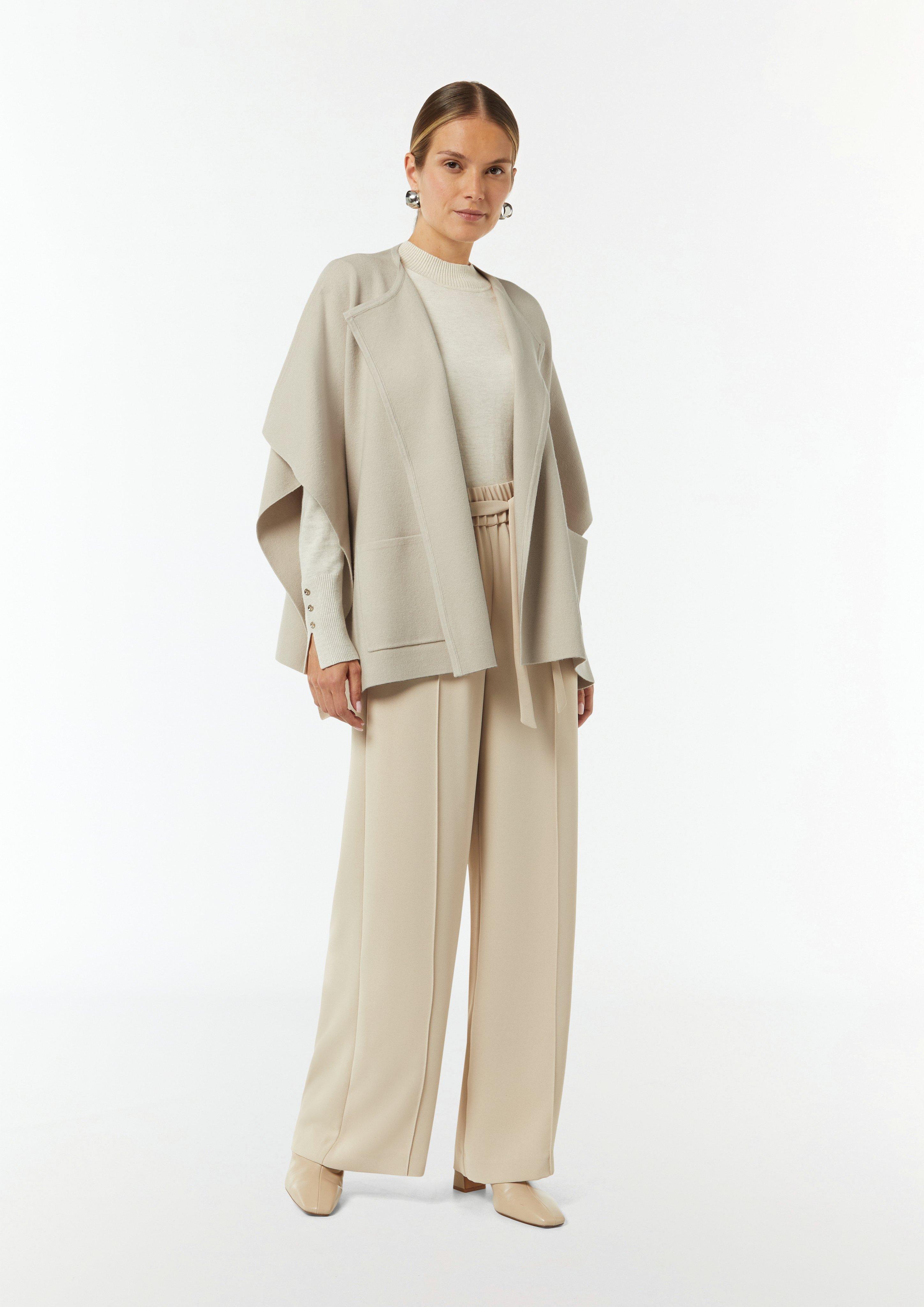 Indoor-Poncho in 8024 & 5976