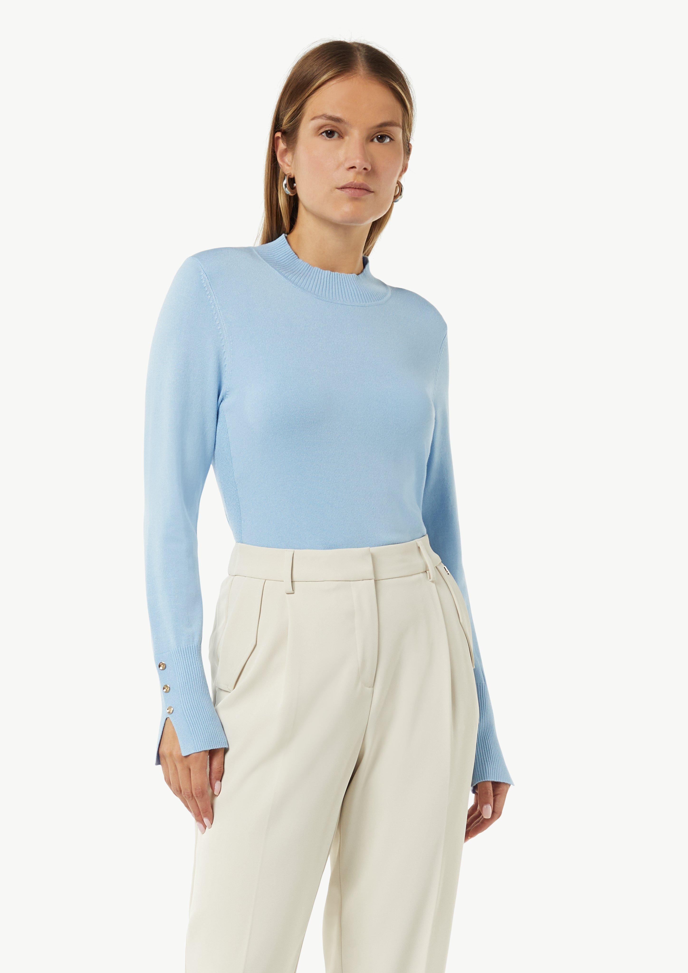 Knitted pullover in 5343, 0120, 80W5 & 9999