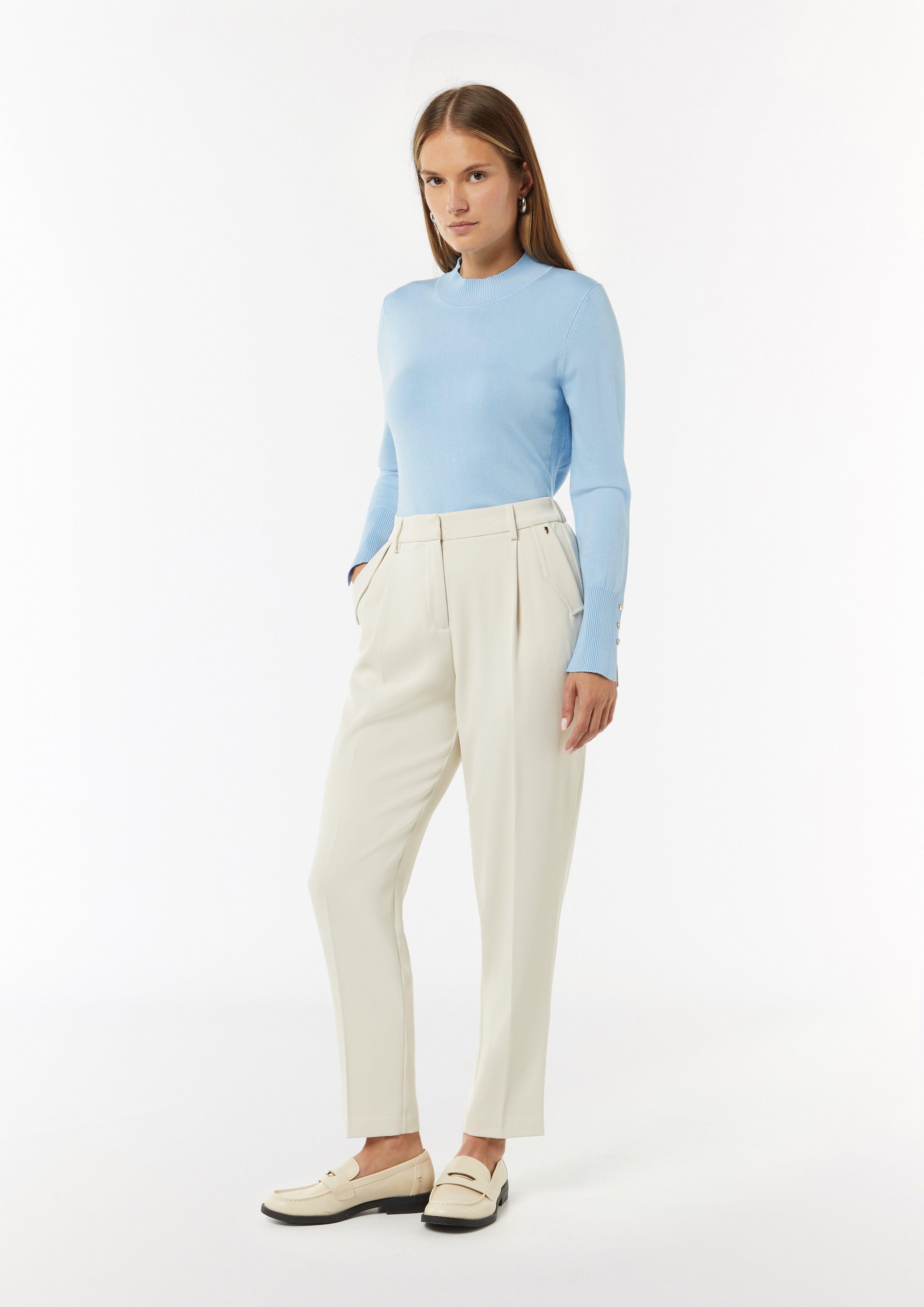 Knitted pullover in 5343, 0120, 80W5 & 9999