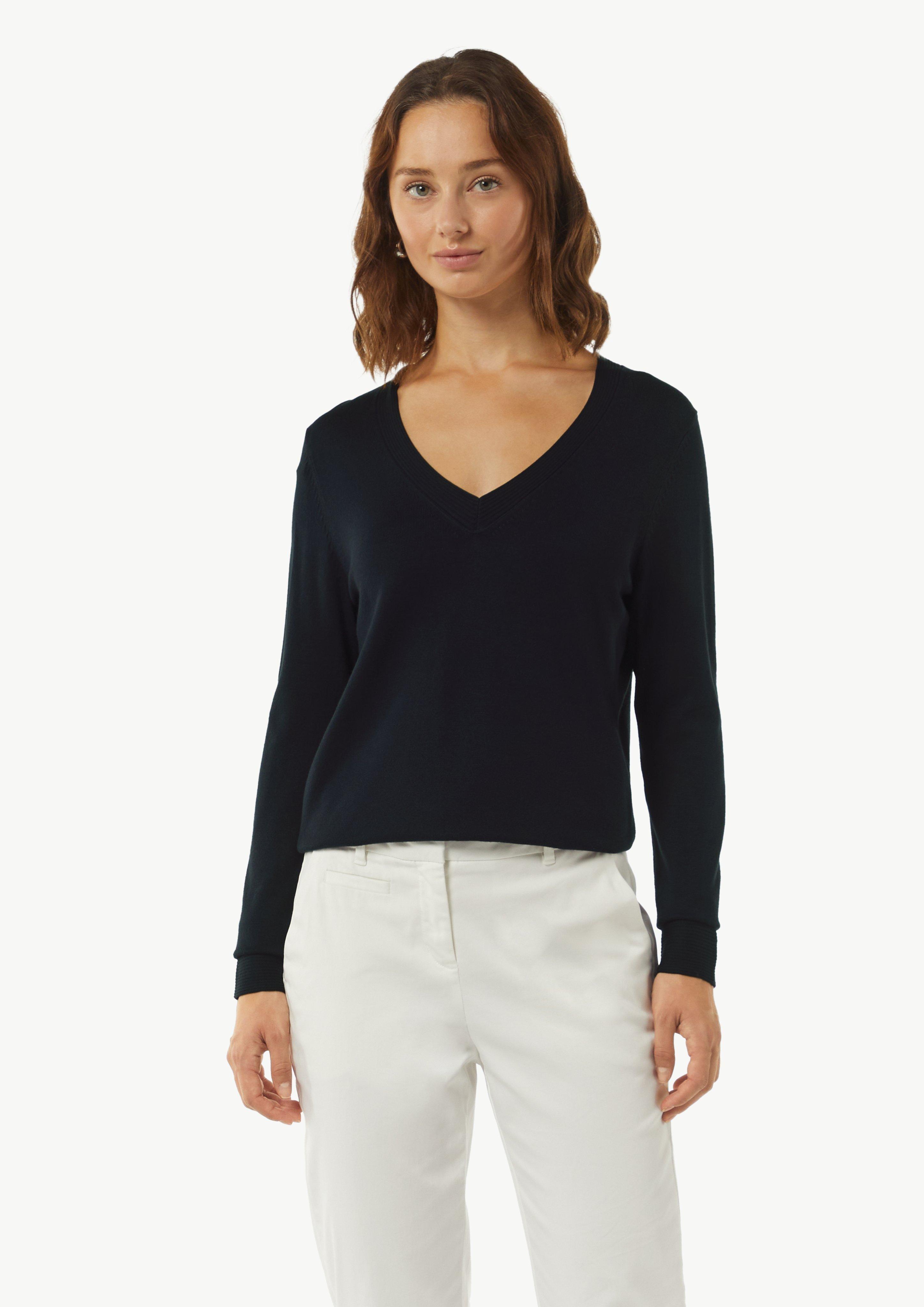 Knitted jumper in 5976