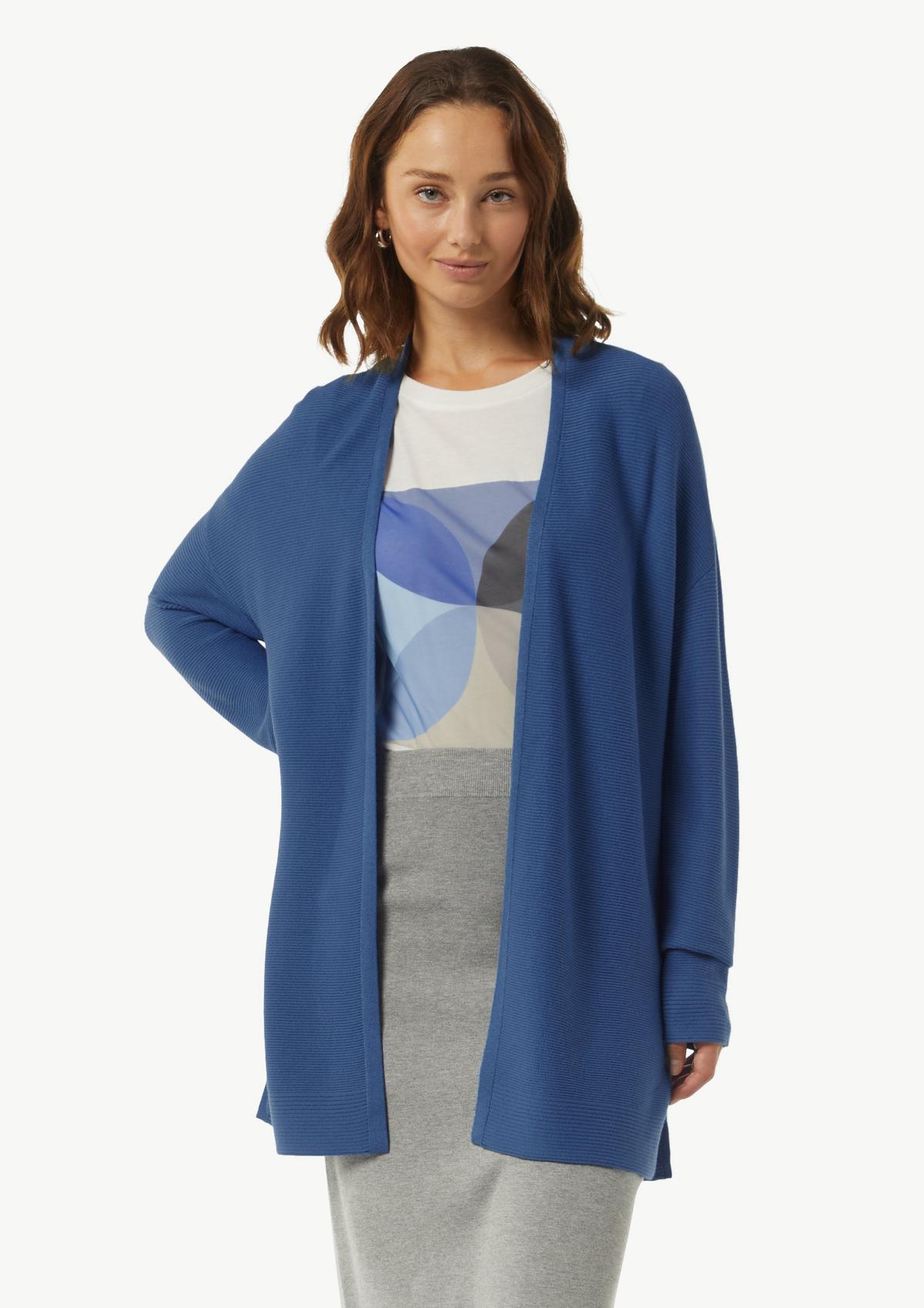 Right the First Time Relaxed Cardigan