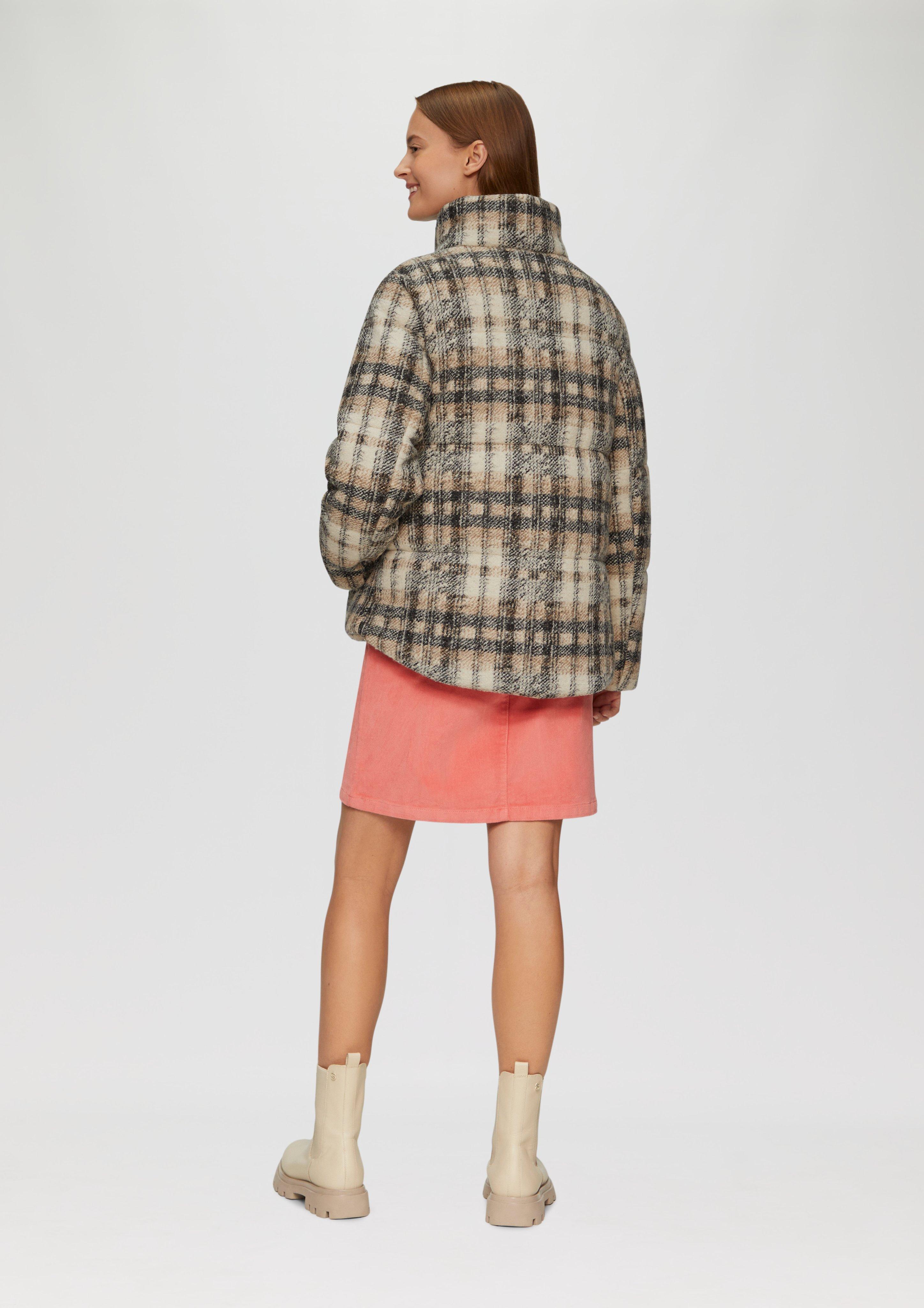 Outdoor-Jacke in 81N2