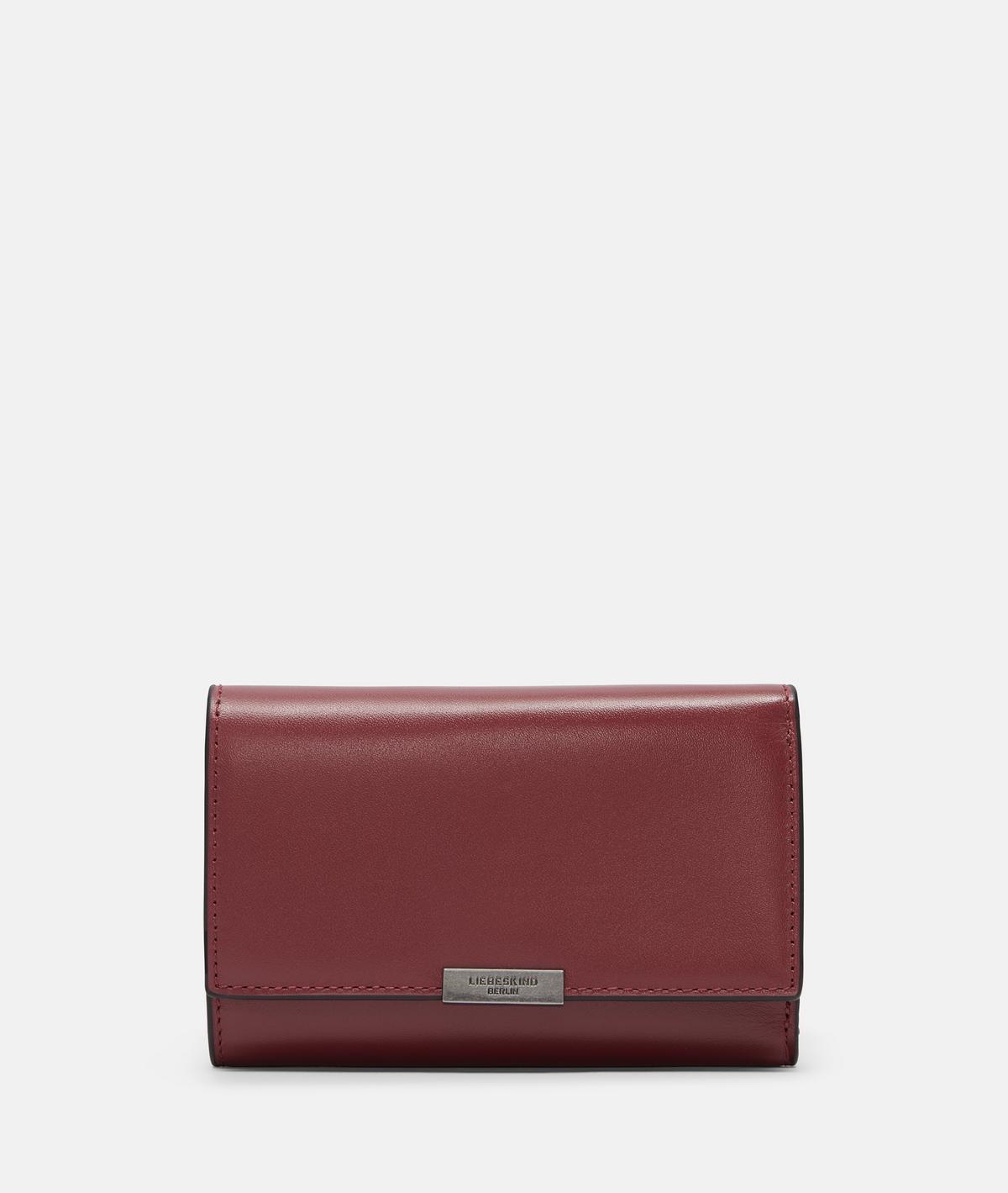【関送込】 Liebeskind Berlin ローラ・リリアン ウォレット Lora Lillian - grey | LIEBESKIND BERLIN