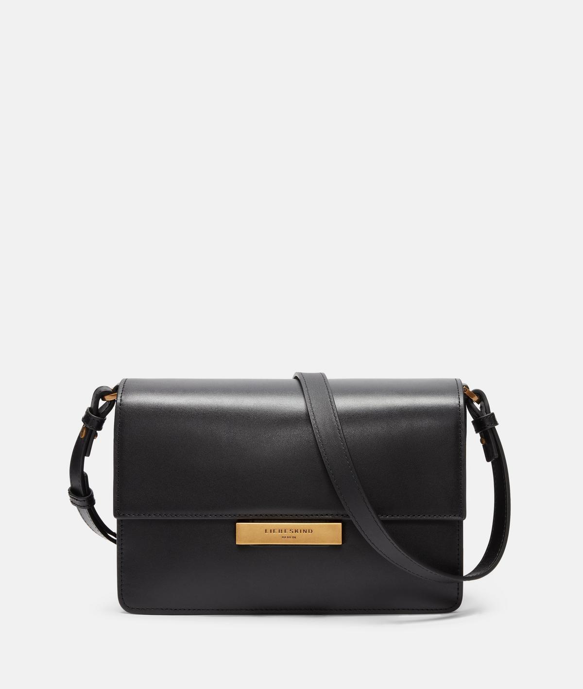 Alex Crossbody M - black | LIEBESKIND BERLIN