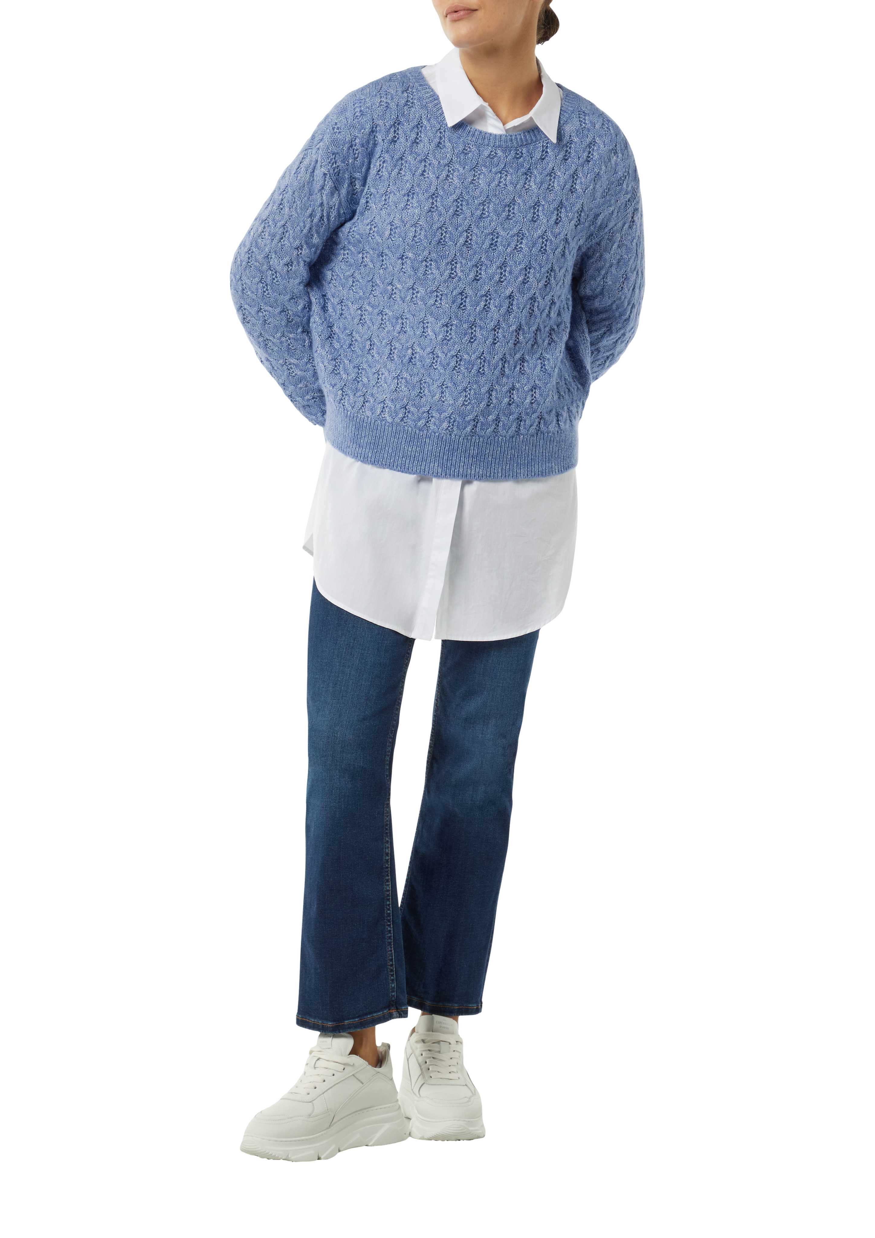 Thumbnail - Strickpullover