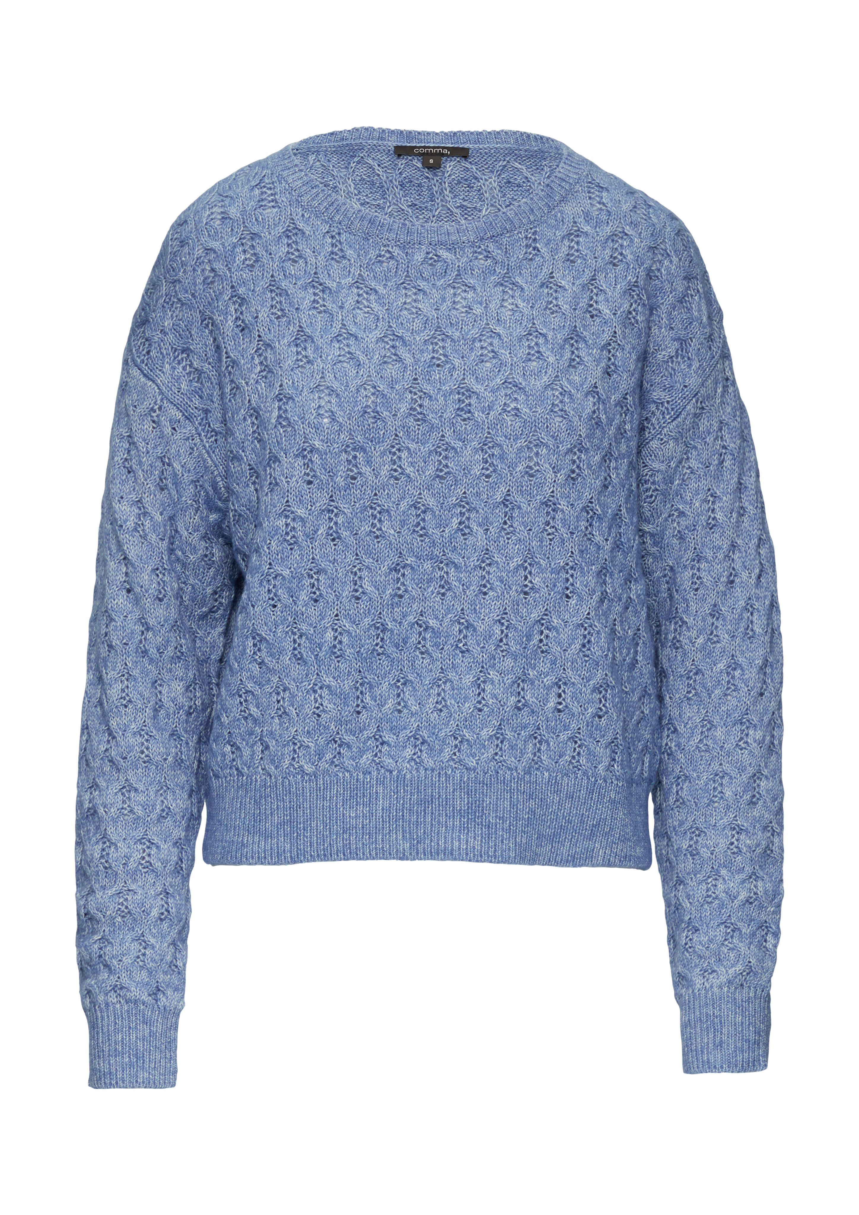 Knitted jumper in 