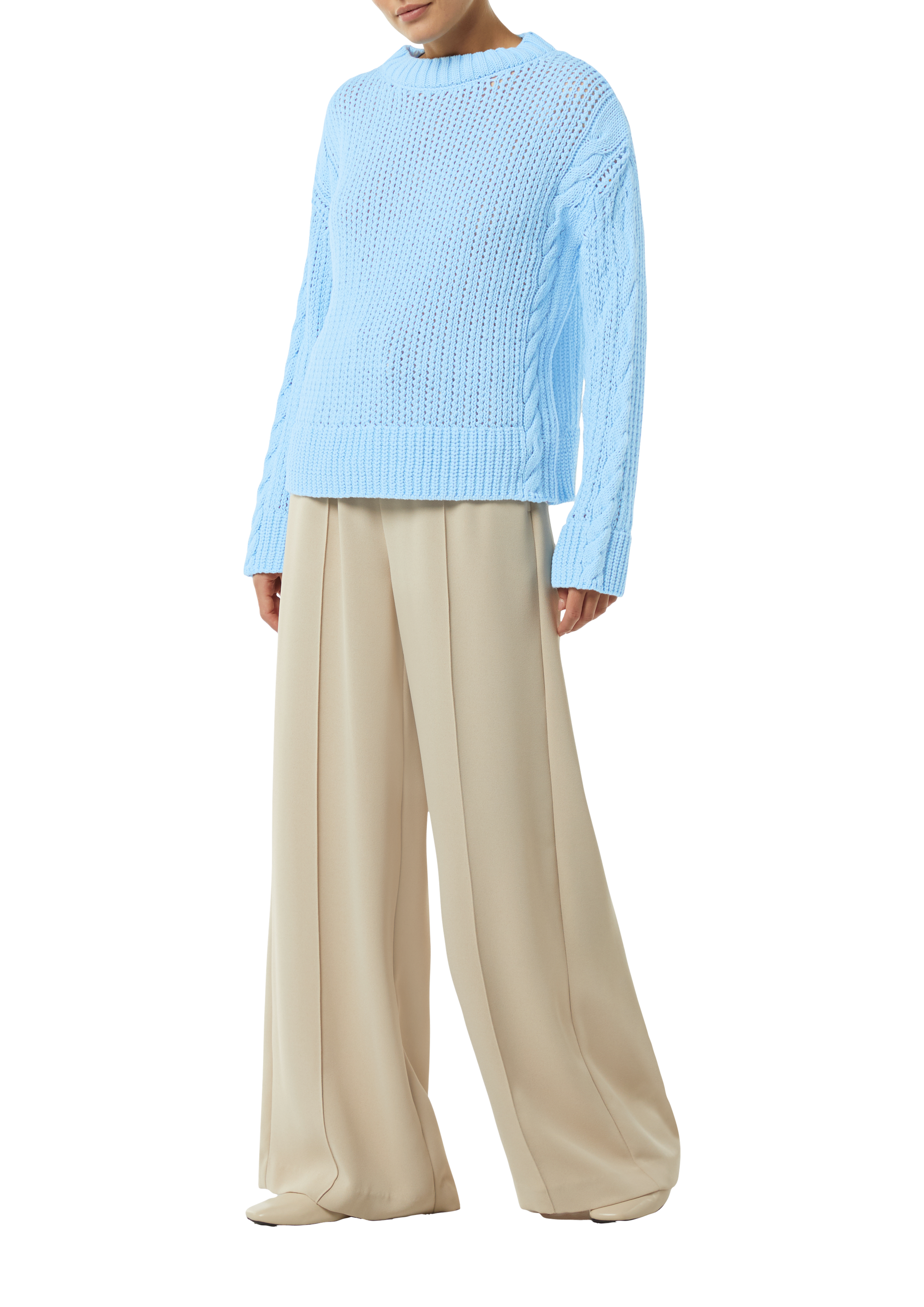 Thumbnail - Strickpullover
