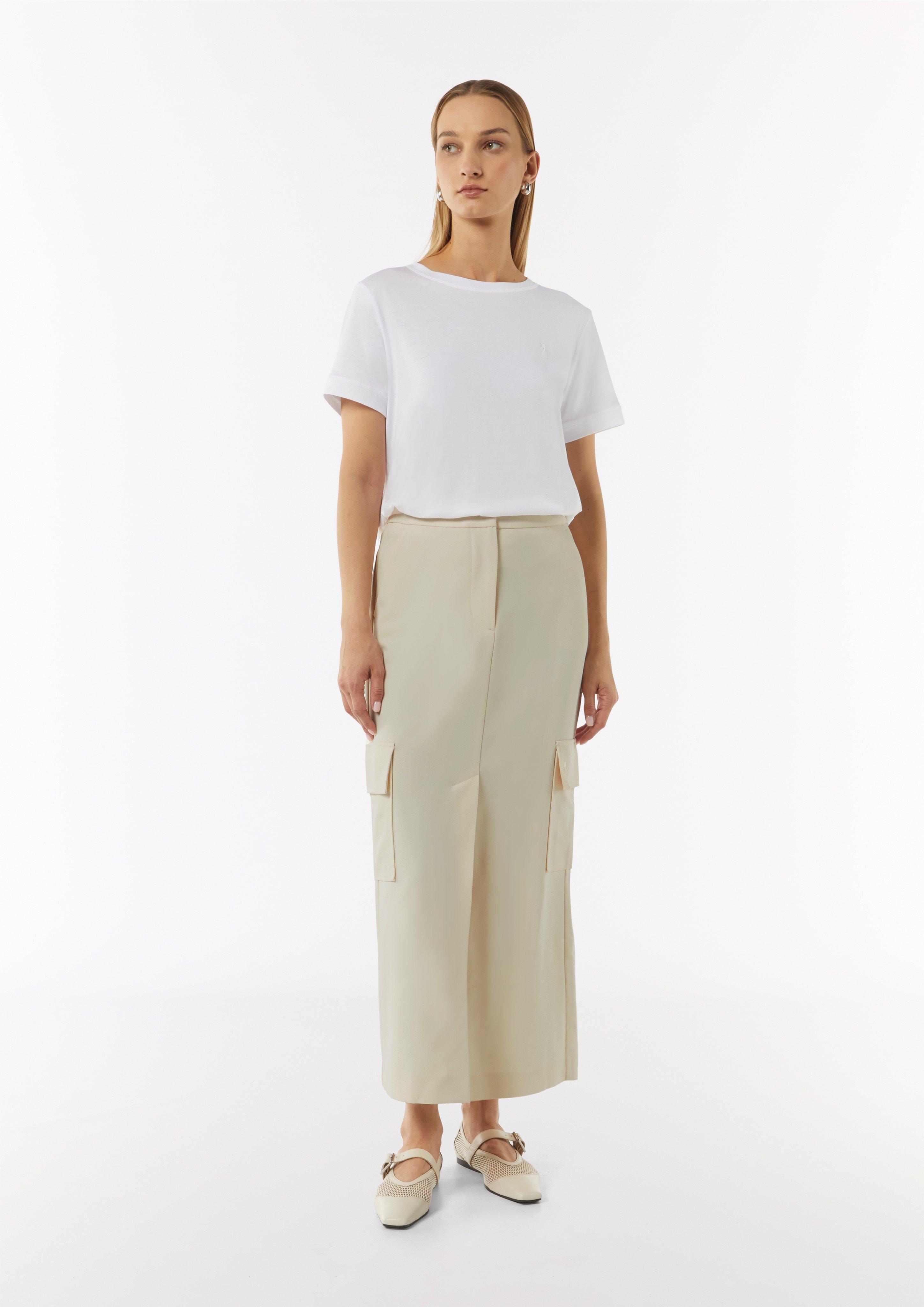 【BAON】Dubs line brushed cargo long skirt 0883-CON027412A0200K0XS-1.jpg